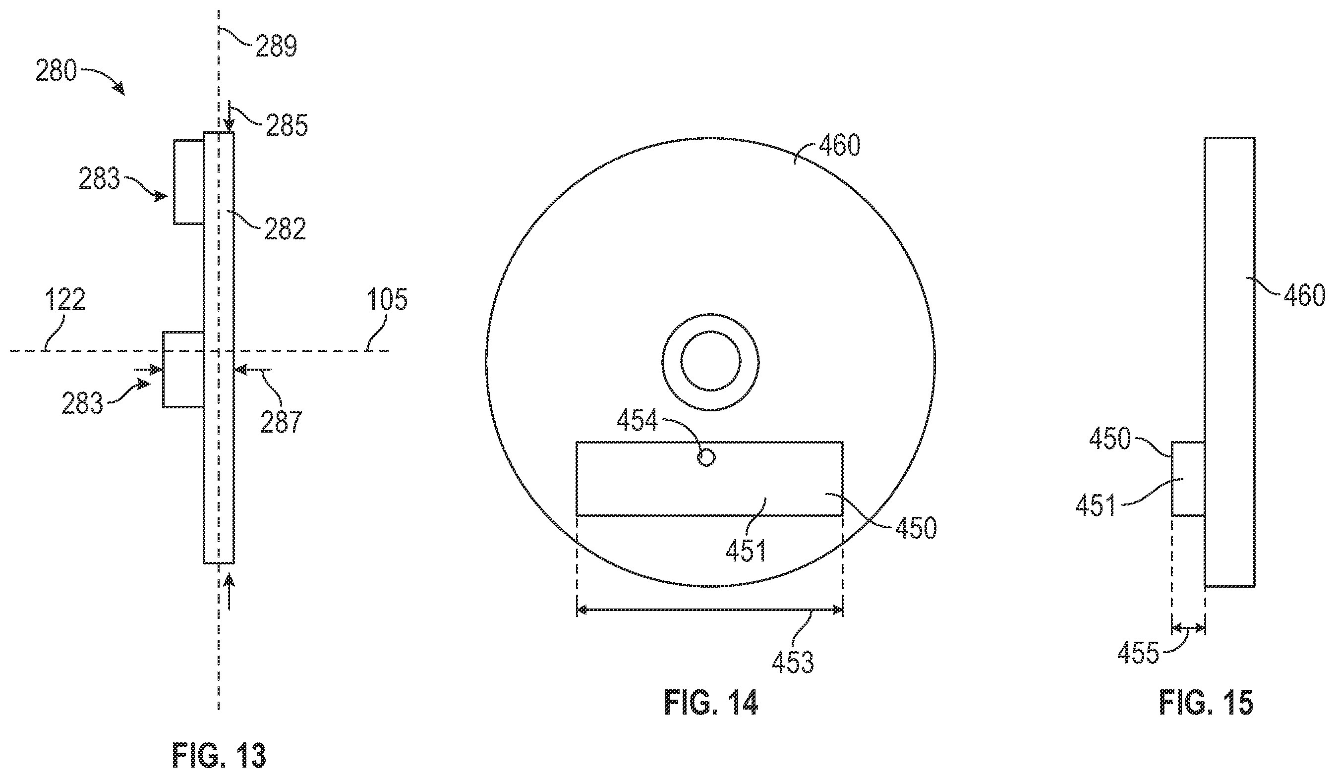 Patent US12378848 Figure 11 – Initiator assemblies for perforating gun systems