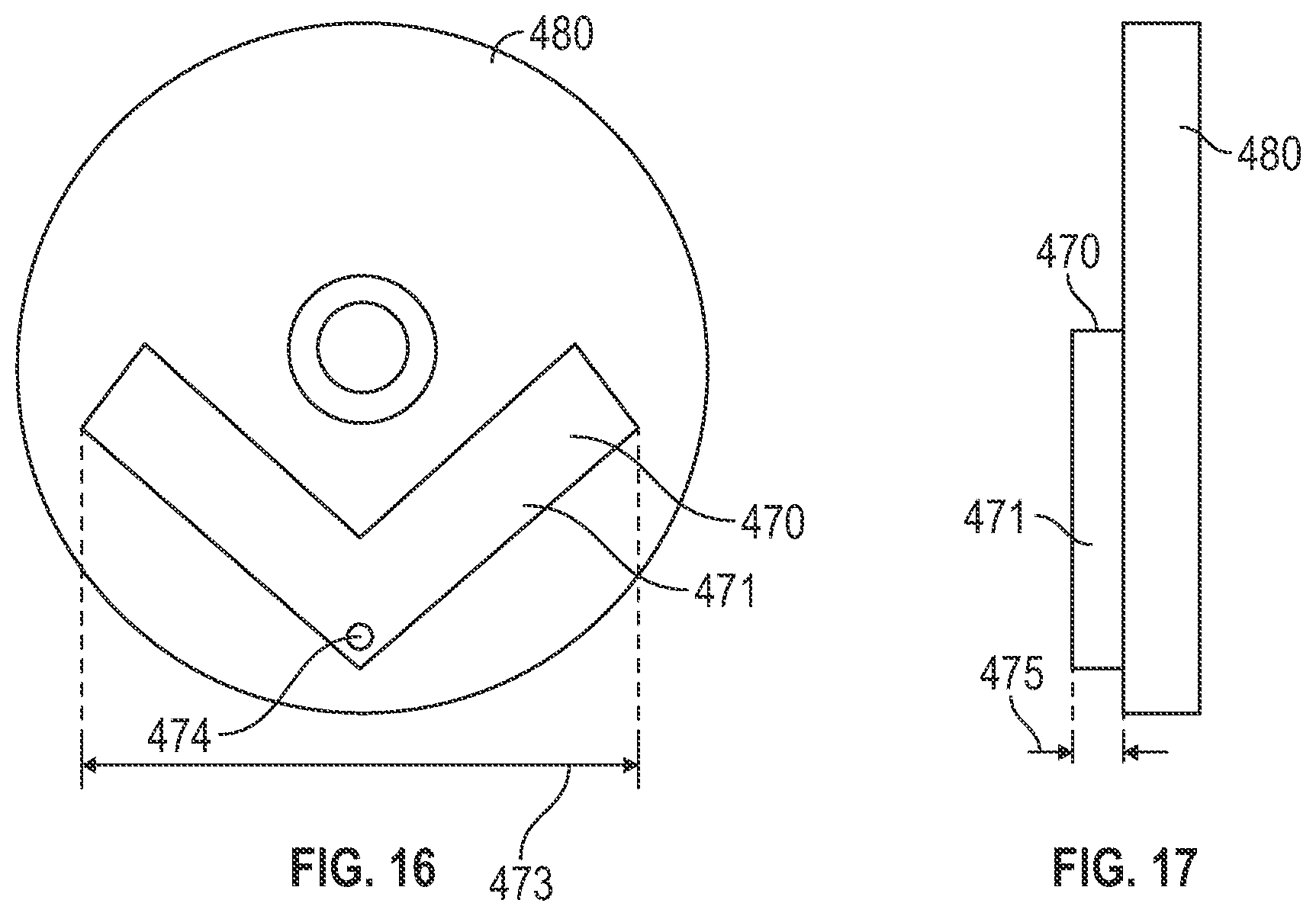 Patent US12378848 Figure 12 – Initiator assemblies for perforating gun systems