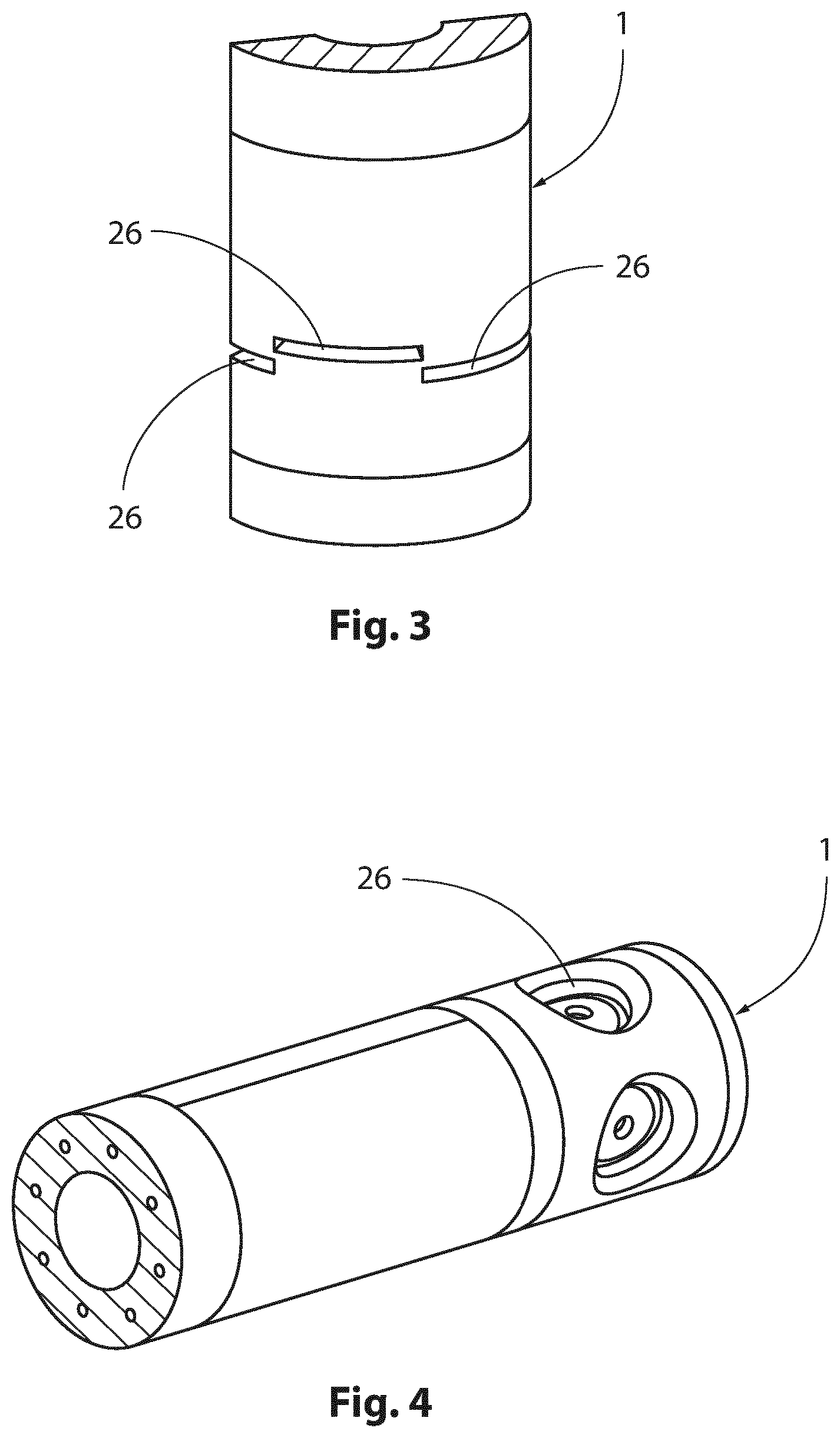 Patent US12378849 Figure 3 – Tool for manipulating material using a pressurized fuel and oxidant mixture