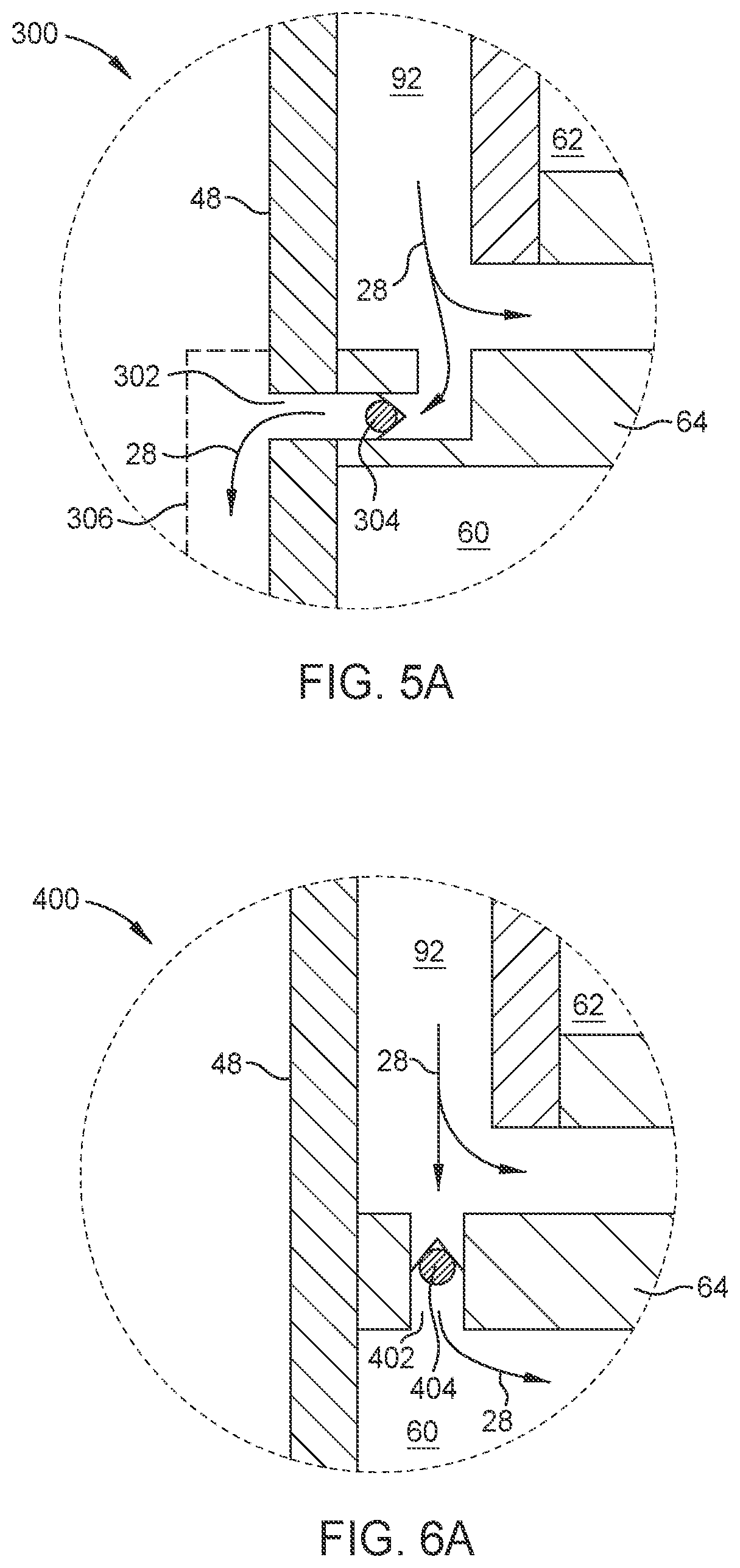Patent US12378851 Figure 6 – Method and system for producing well fluids