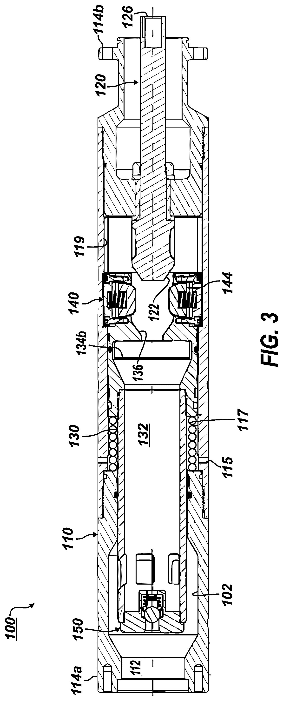 Patent US12378853 Figure 3 – Safety brake for electrical submersible pumps powered by permanent magnet motors