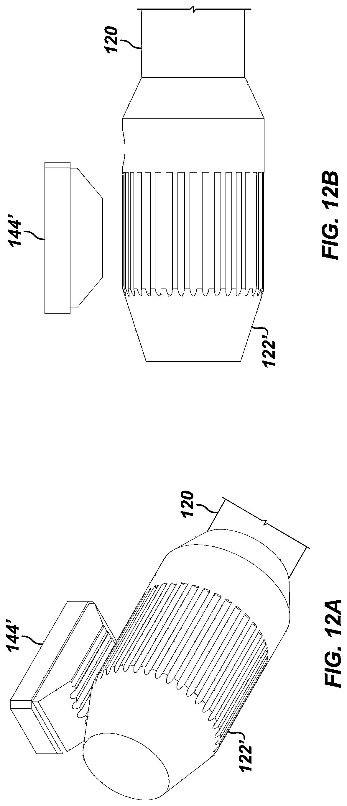 Patent US12378853 Figure 12 – Safety brake for electrical submersible pumps powered by permanent magnet motors