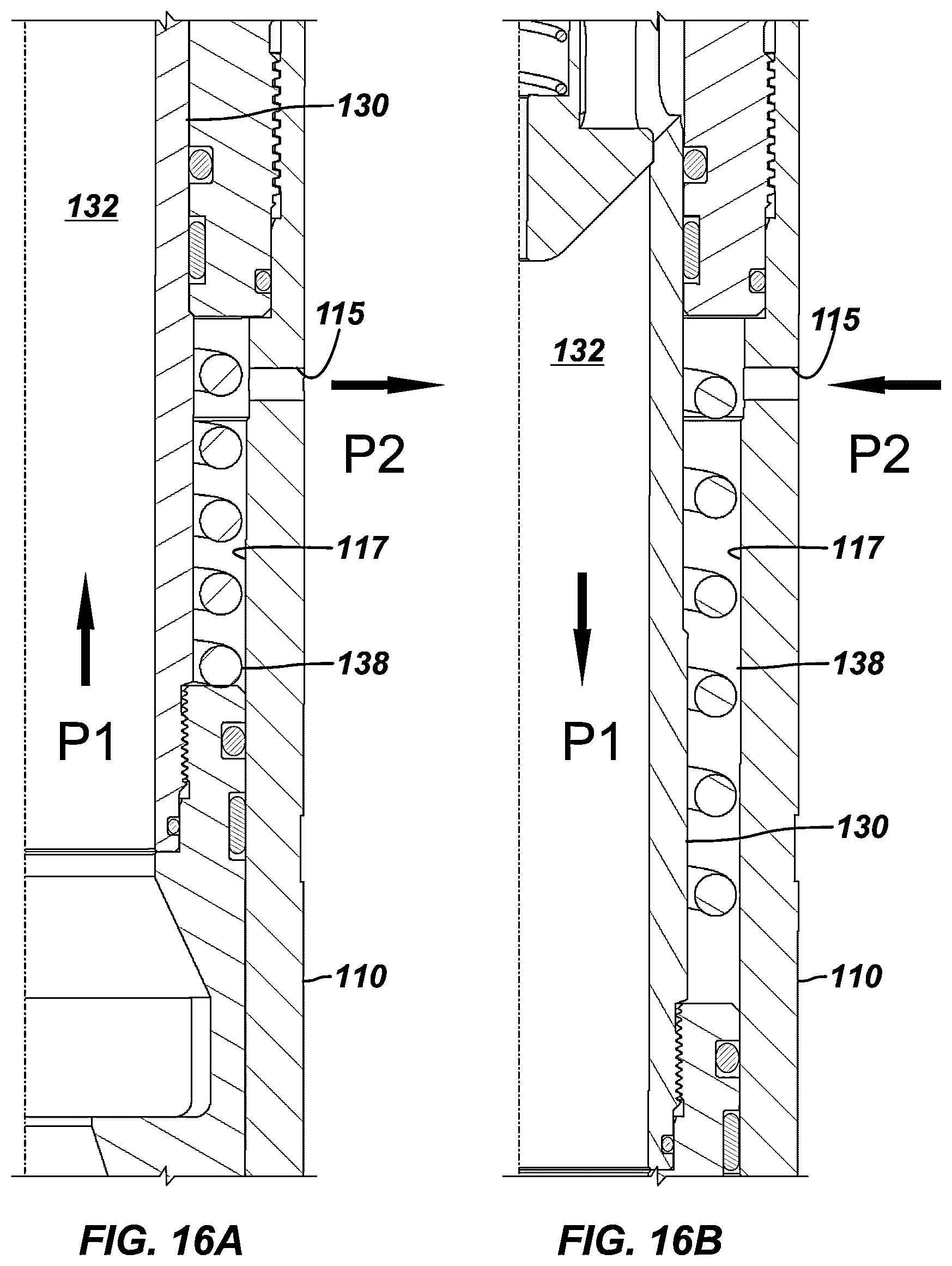 Patent US12378853 Figure 16 – Safety brake for electrical submersible pumps powered by permanent magnet motors
