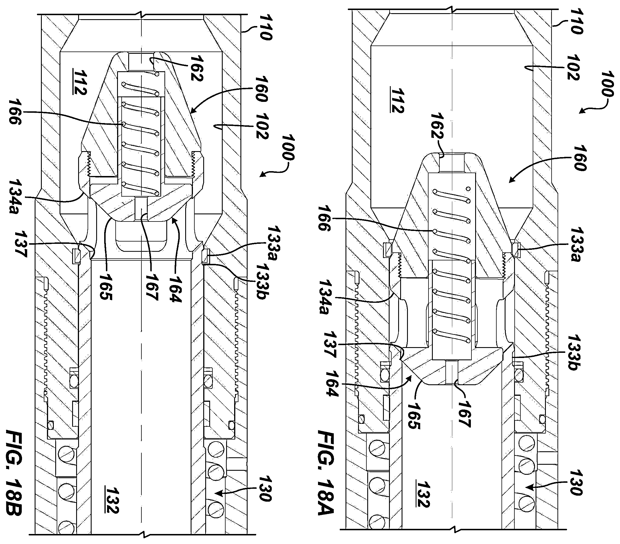 Patent US12378853 Figure 18 – Safety brake for electrical submersible pumps powered by permanent magnet motors