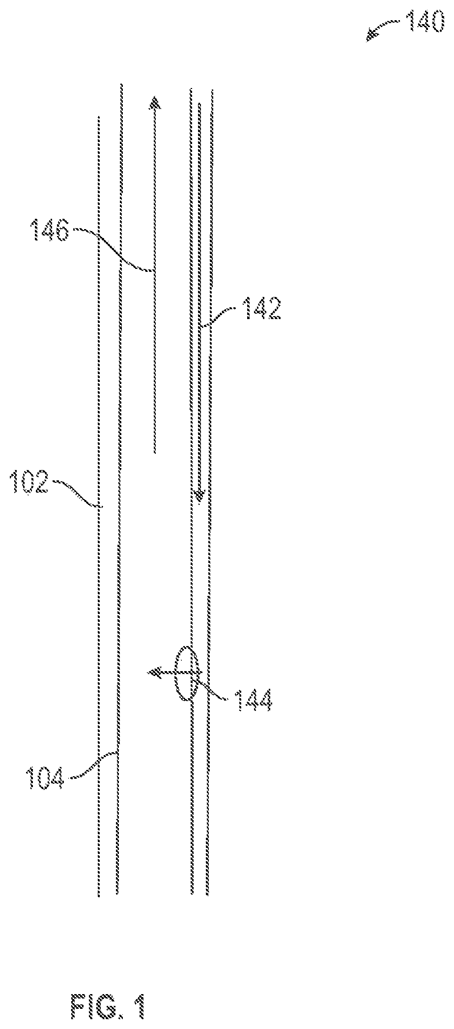 Patent US12378854 Figure 1 – Sliding sleeve for gas lift system