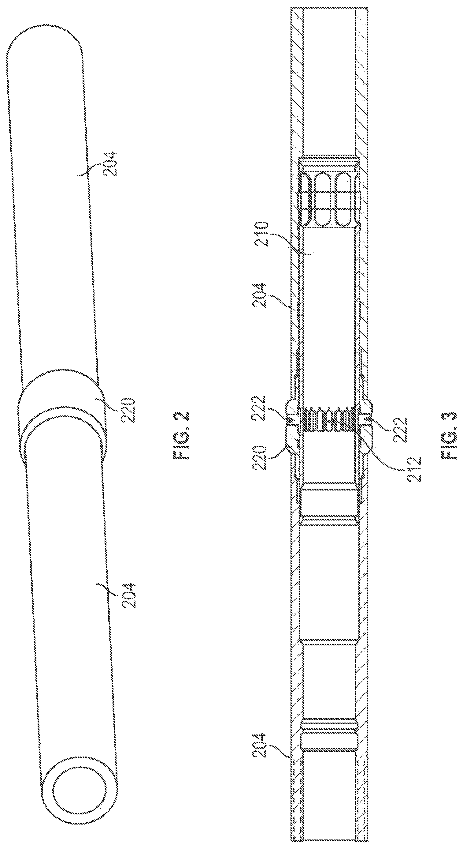 Patent US12378854 Figure 2 – Sliding sleeve for gas lift system