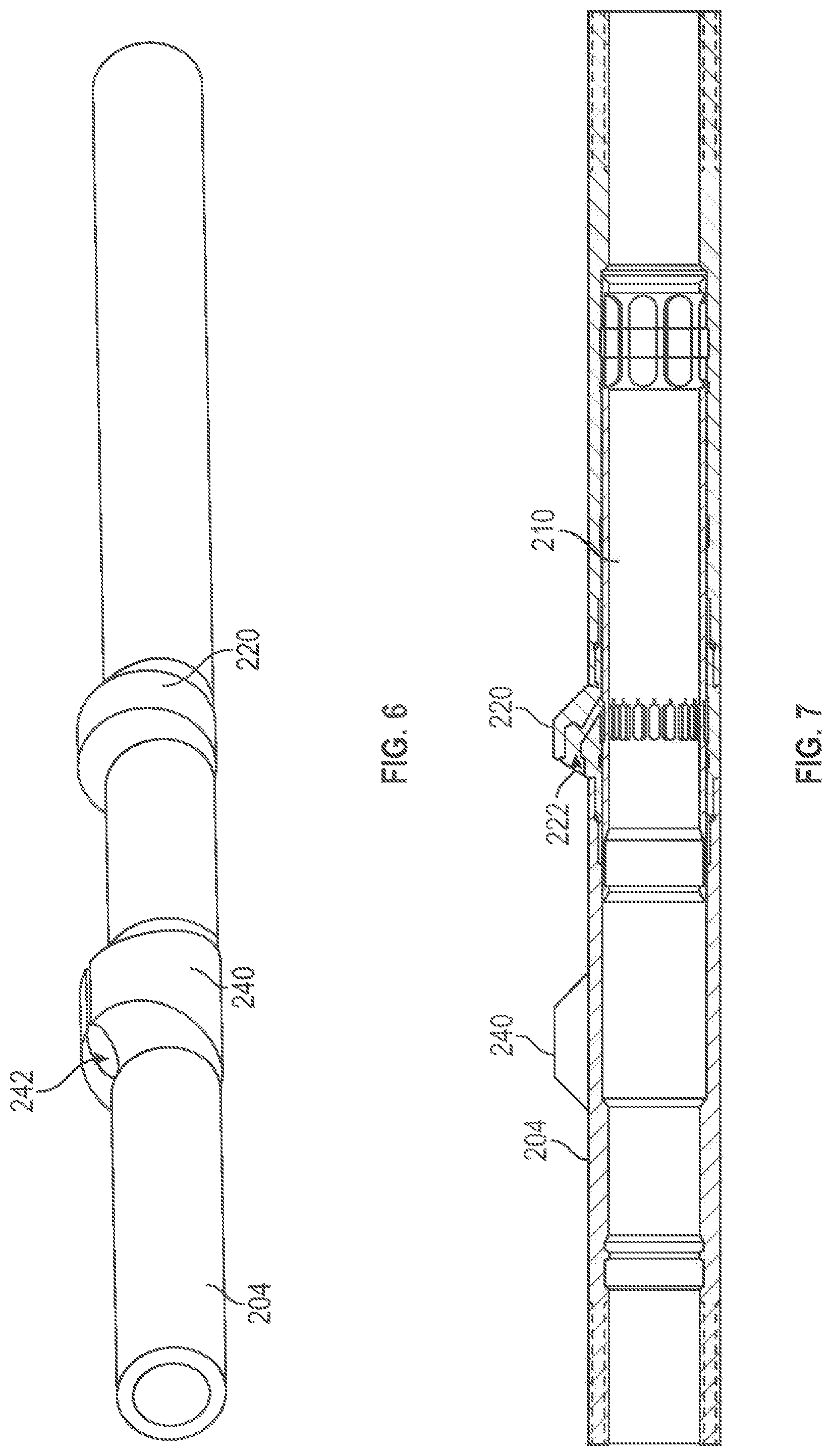 Patent US12378854 Figure 4 – Sliding sleeve for gas lift system