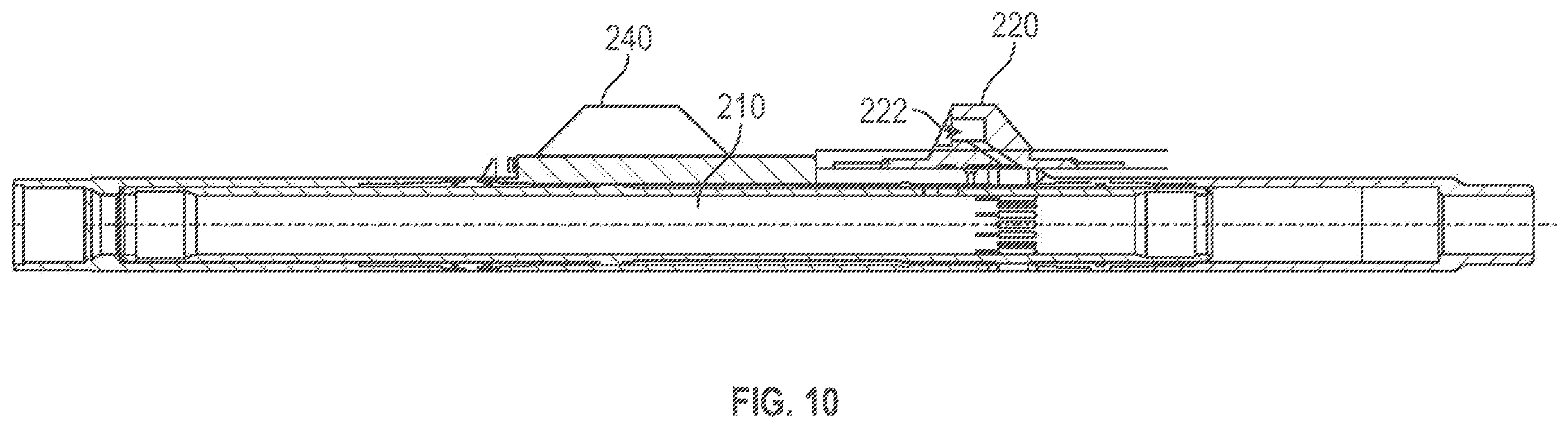 Patent US12378854 Figure 6 – Sliding sleeve for gas lift system