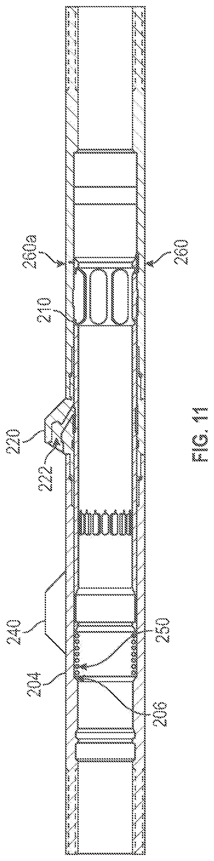 Patent US12378854 Figure 7 – Sliding sleeve for gas lift system