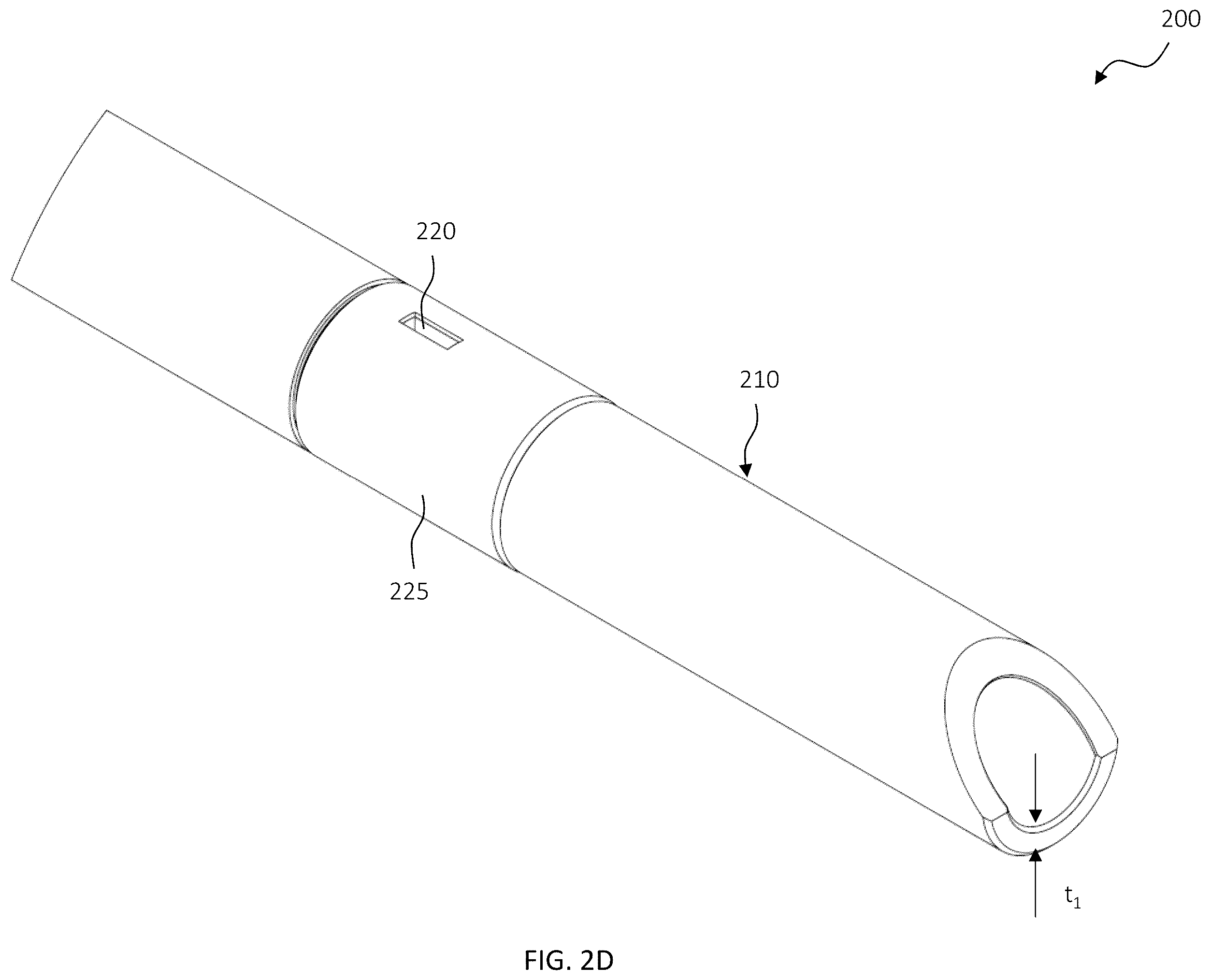Patent US12378858 Figure 5 – Pressure indication alignment using an orientation port and an orientation slot in a weighted swivel