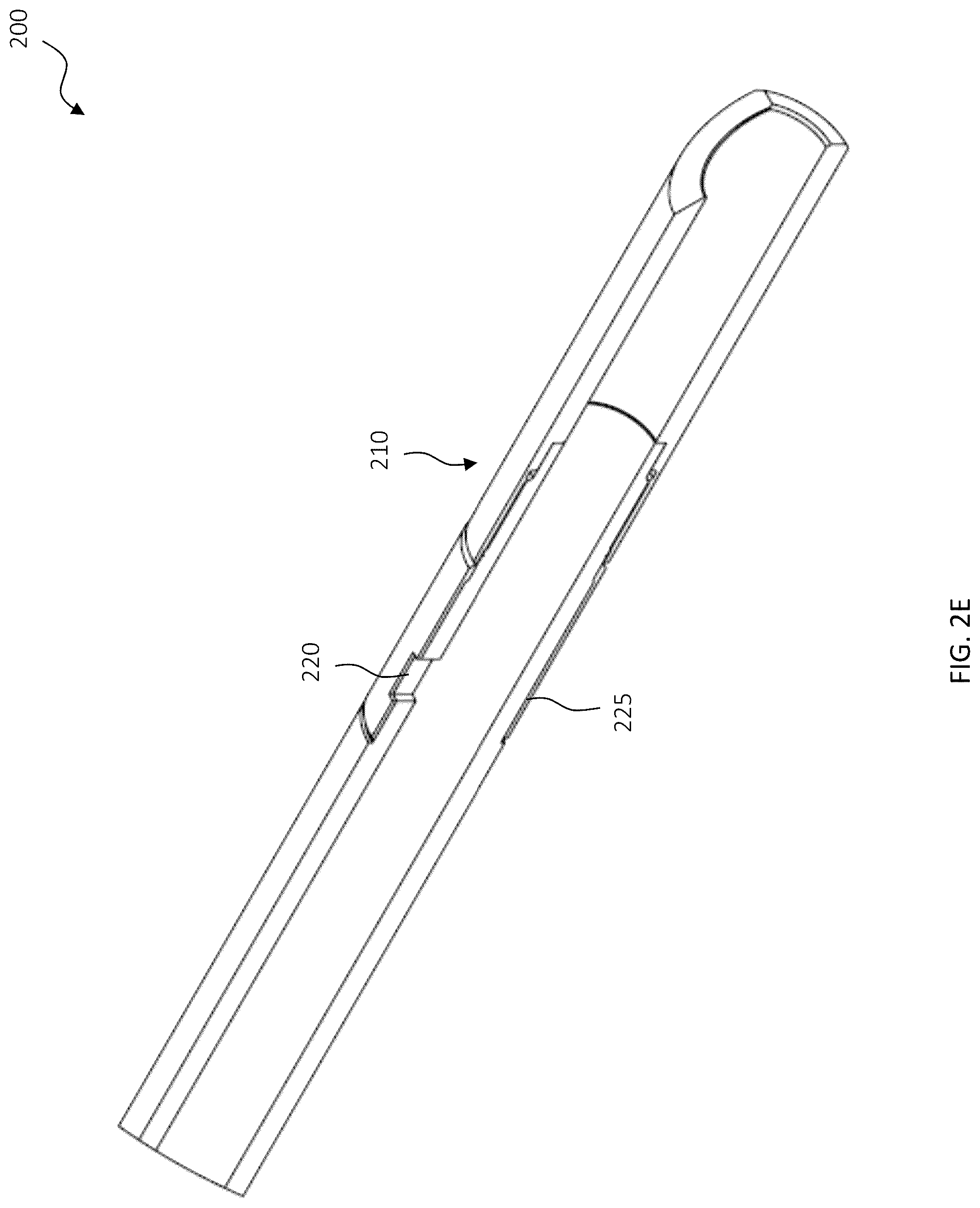 Patent US12378858 Figure 6 – Pressure indication alignment using an orientation port and an orientation slot in a weighted swivel