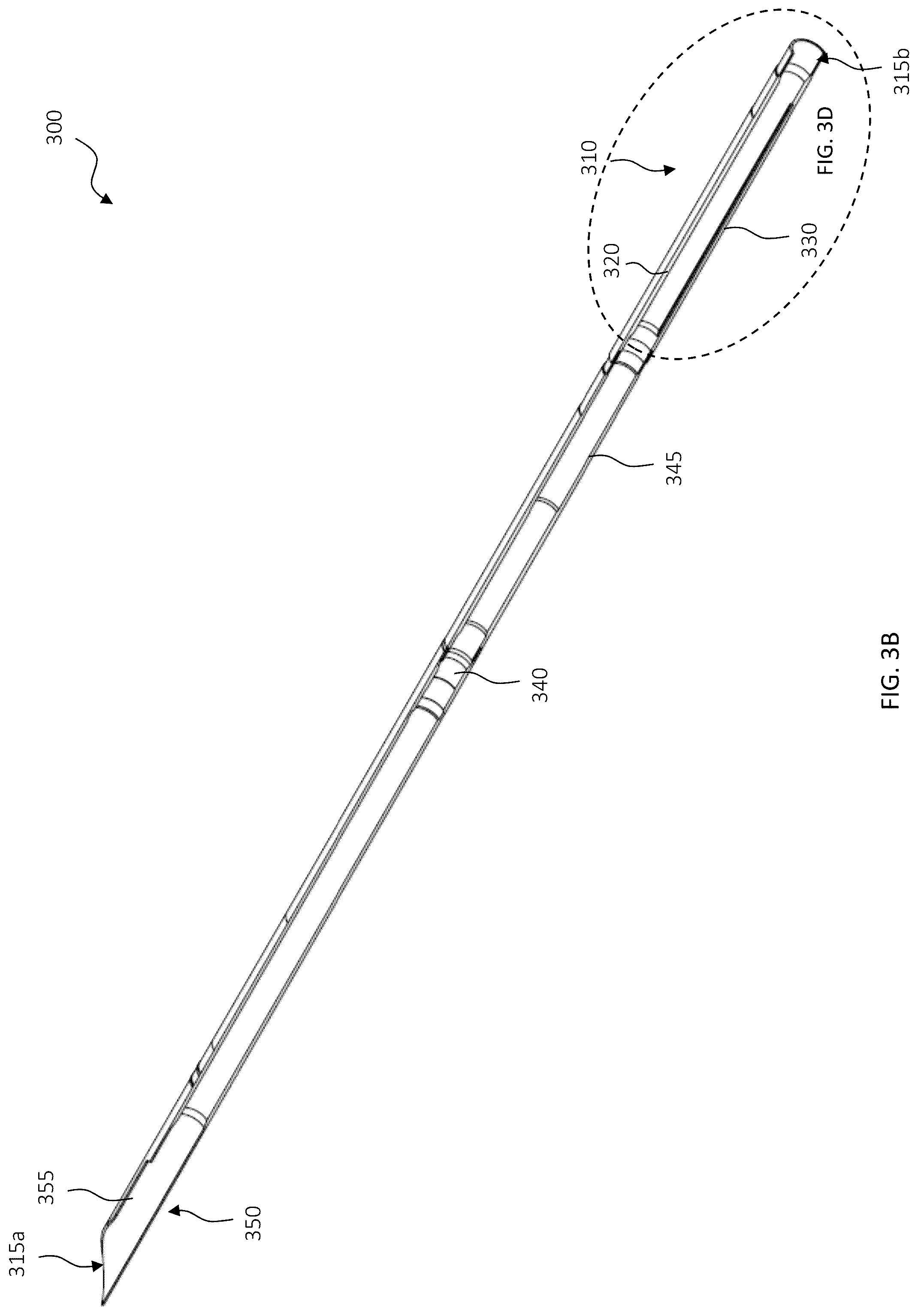Patent US12378858 Figure 8 – Pressure indication alignment using an orientation port and an orientation slot in a weighted swivel