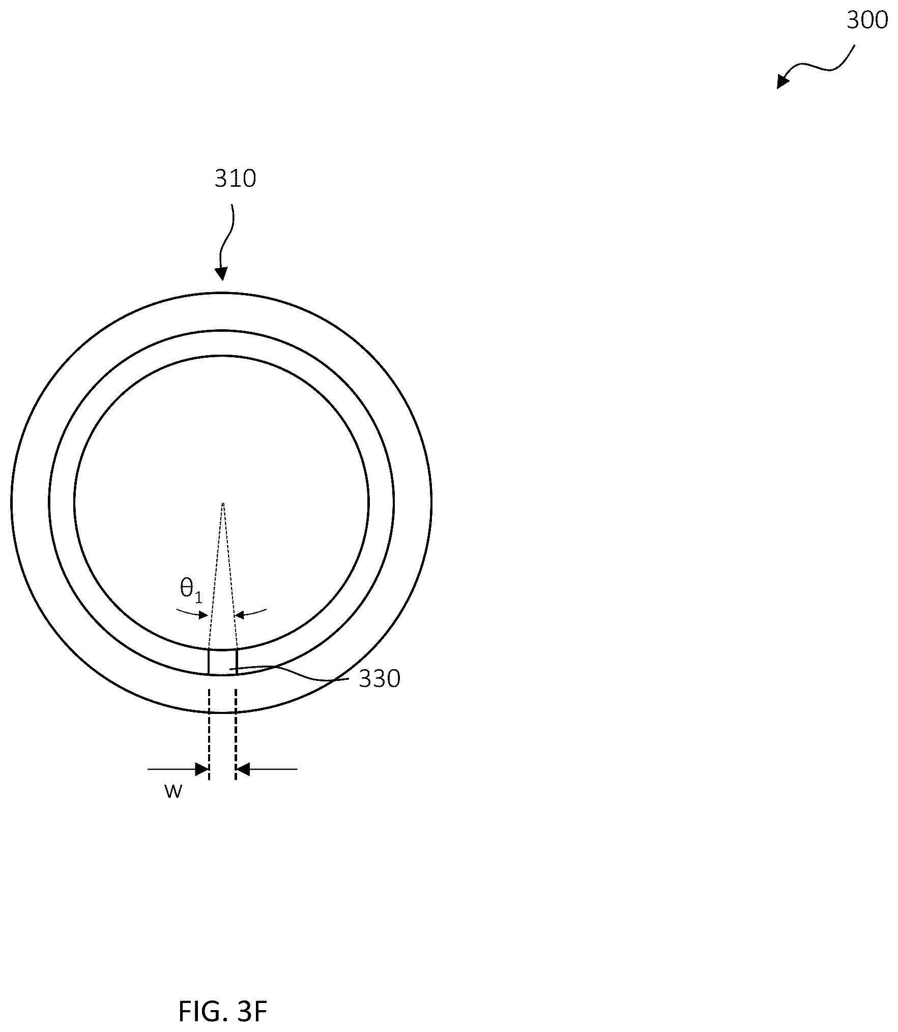 Patent US12378858 Figure 12 – Pressure indication alignment using an orientation port and an orientation slot in a weighted swivel