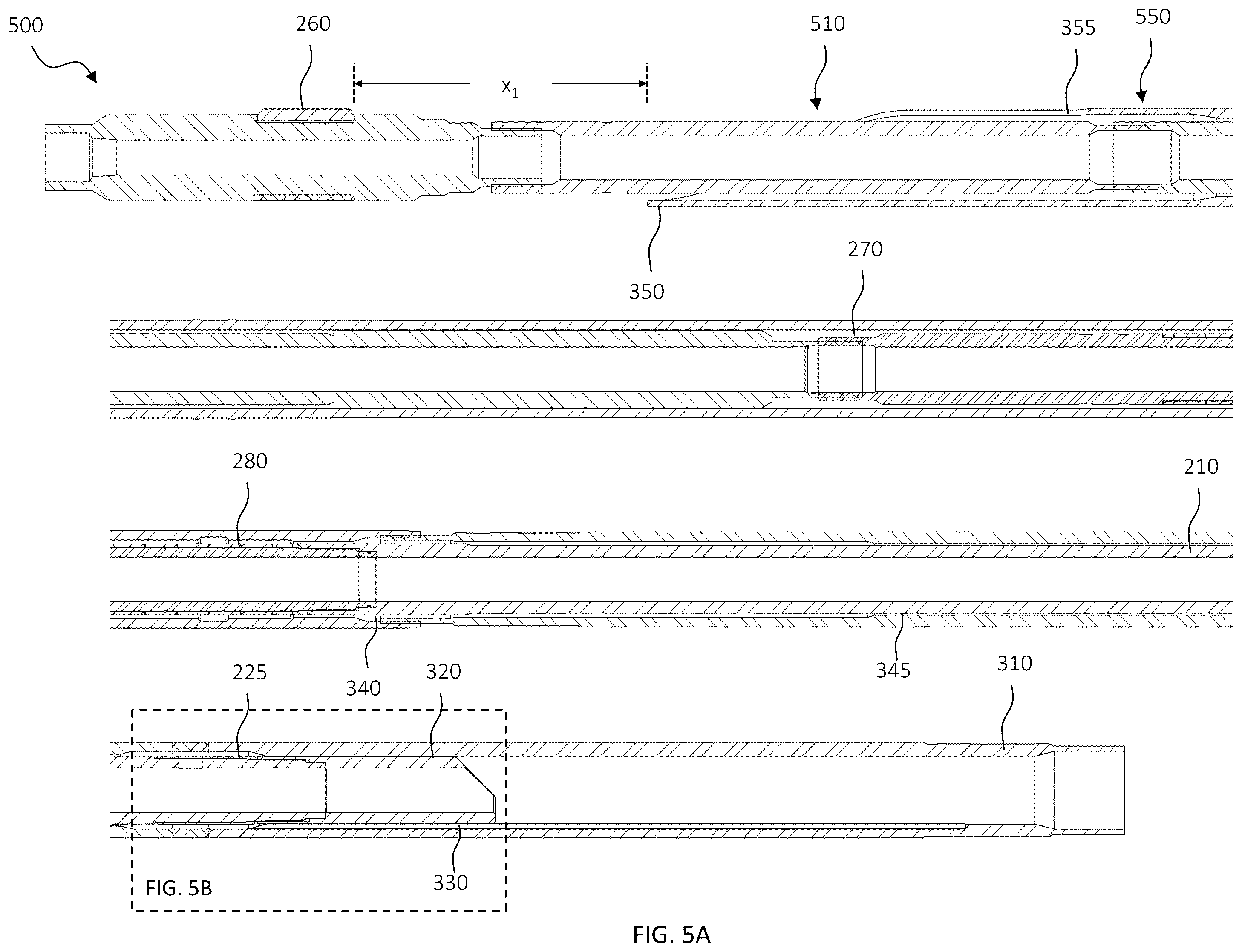 Patent US12378858 Figure 14 – Pressure indication alignment using an orientation port and an orientation slot in a weighted swivel