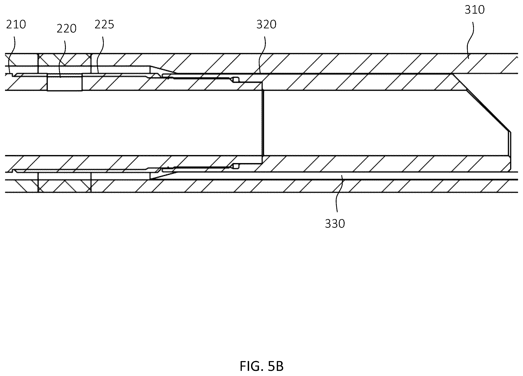 Patent US12378858 Figure 15 – Pressure indication alignment using an orientation port and an orientation slot in a weighted swivel