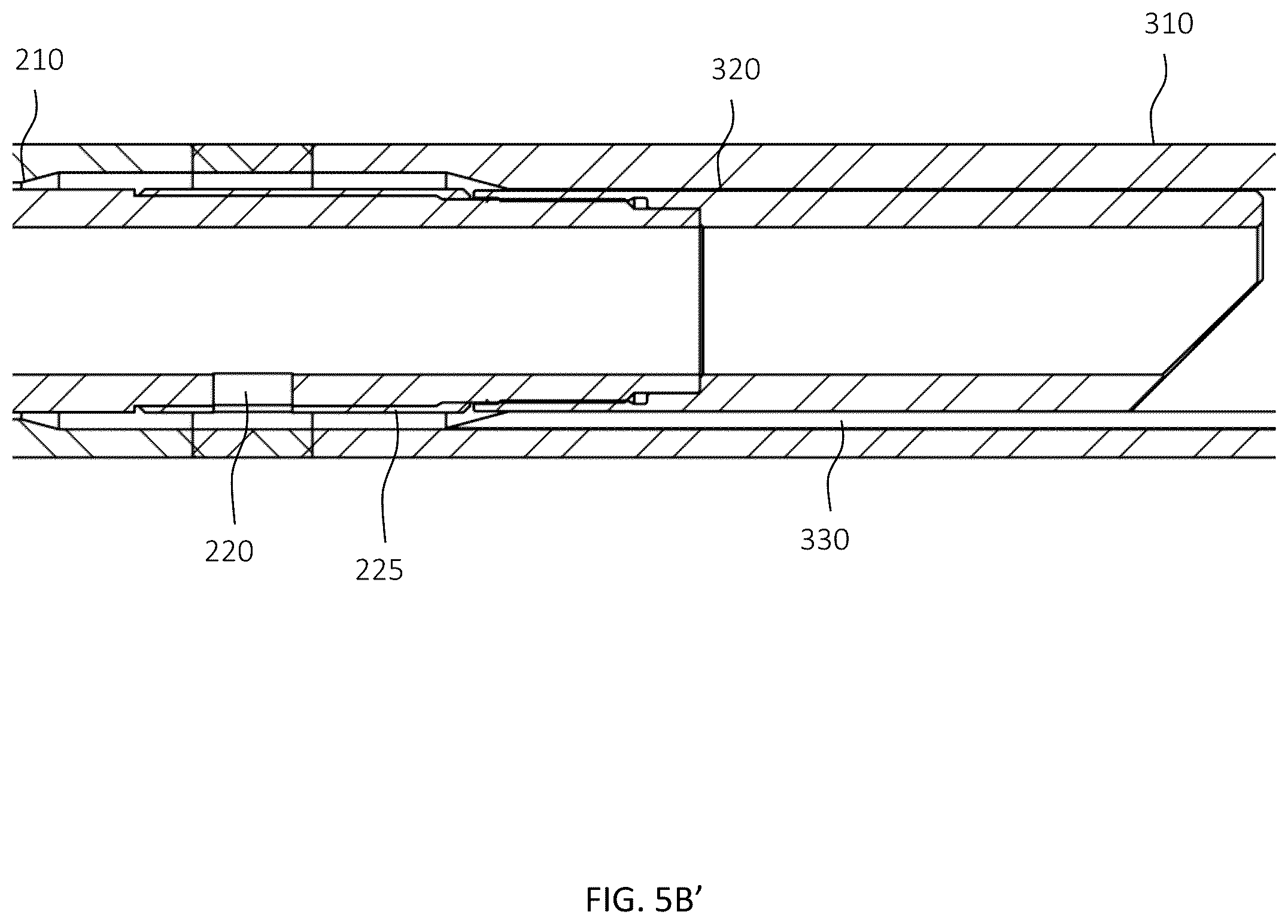 Patent US12378858 Figure 17 – Pressure indication alignment using an orientation port and an orientation slot in a weighted swivel