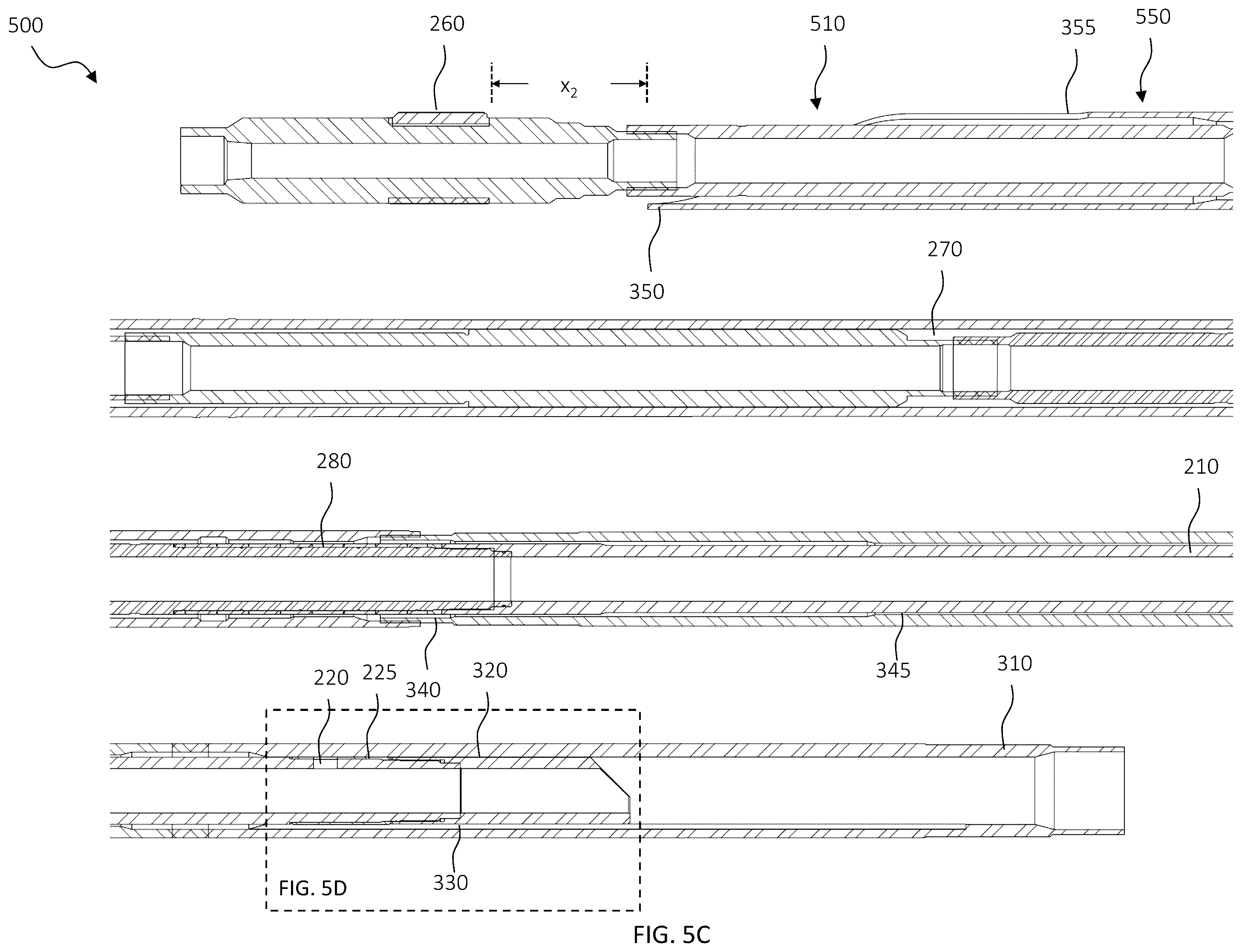 Patent US12378858 Figure 18 – Pressure indication alignment using an orientation port and an orientation slot in a weighted swivel