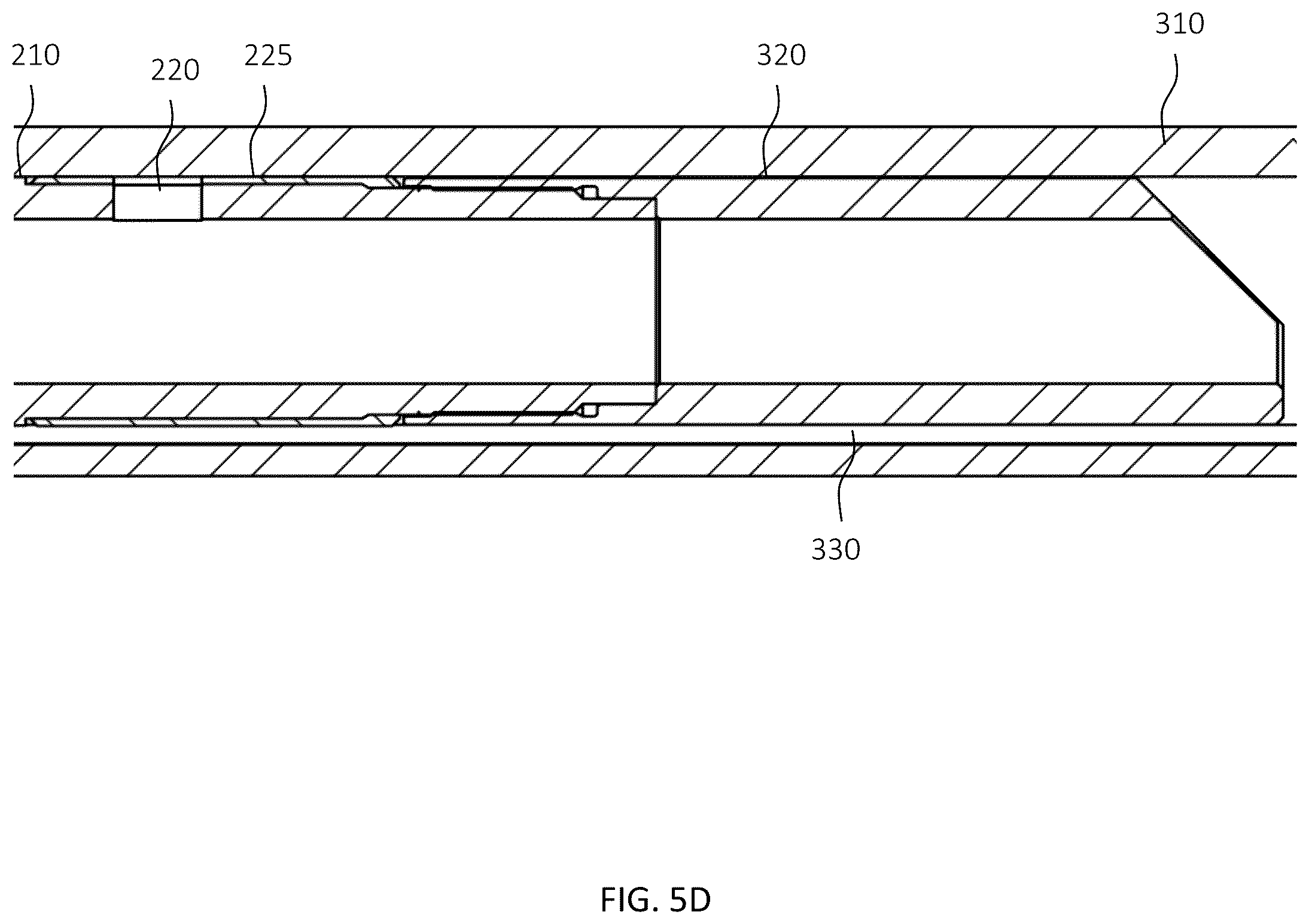 Patent US12378858 Figure 19 – Pressure indication alignment using an orientation port and an orientation slot in a weighted swivel