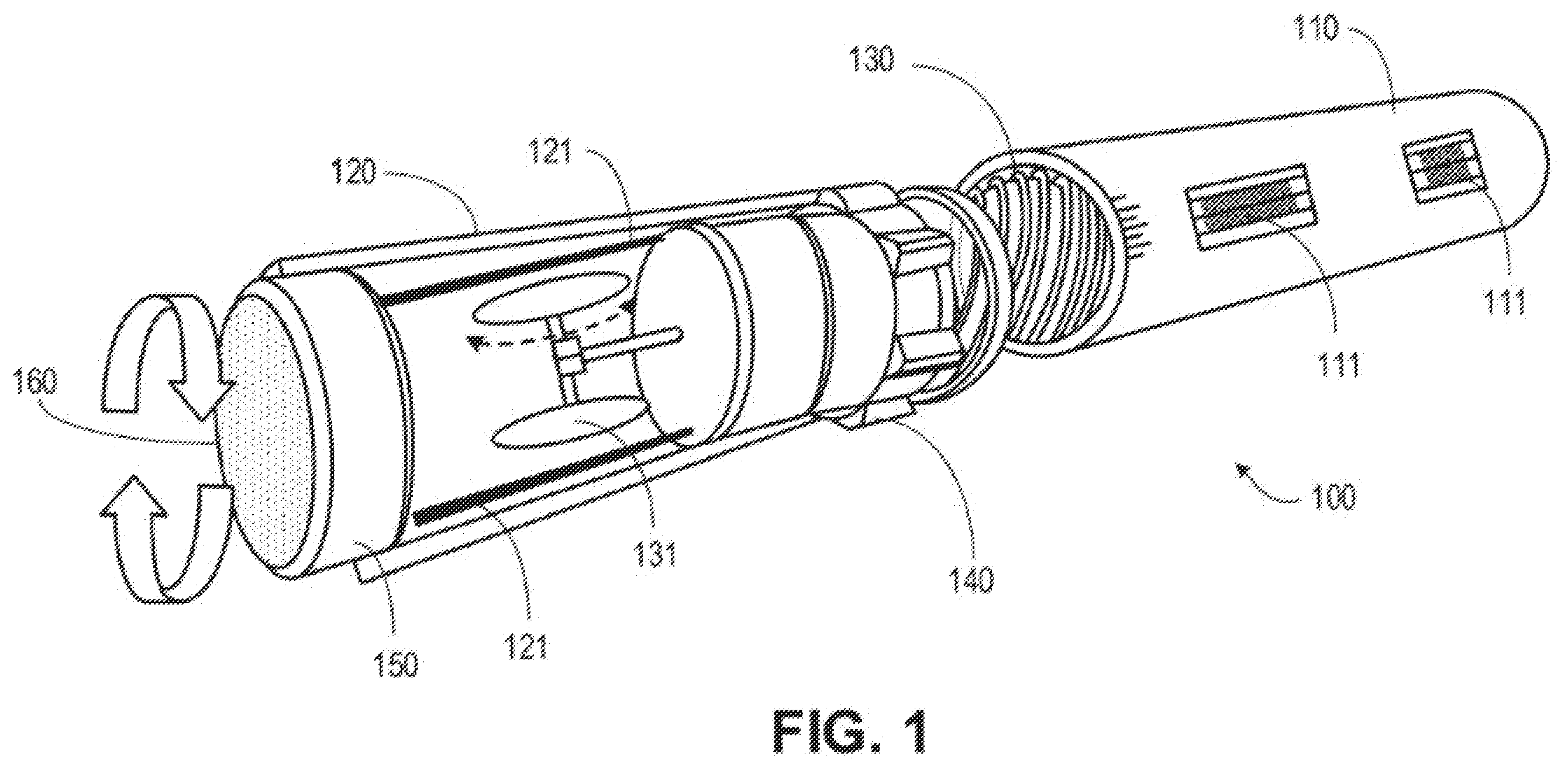Patent US12378859 Figure 1 – Mobilizing heavy oil