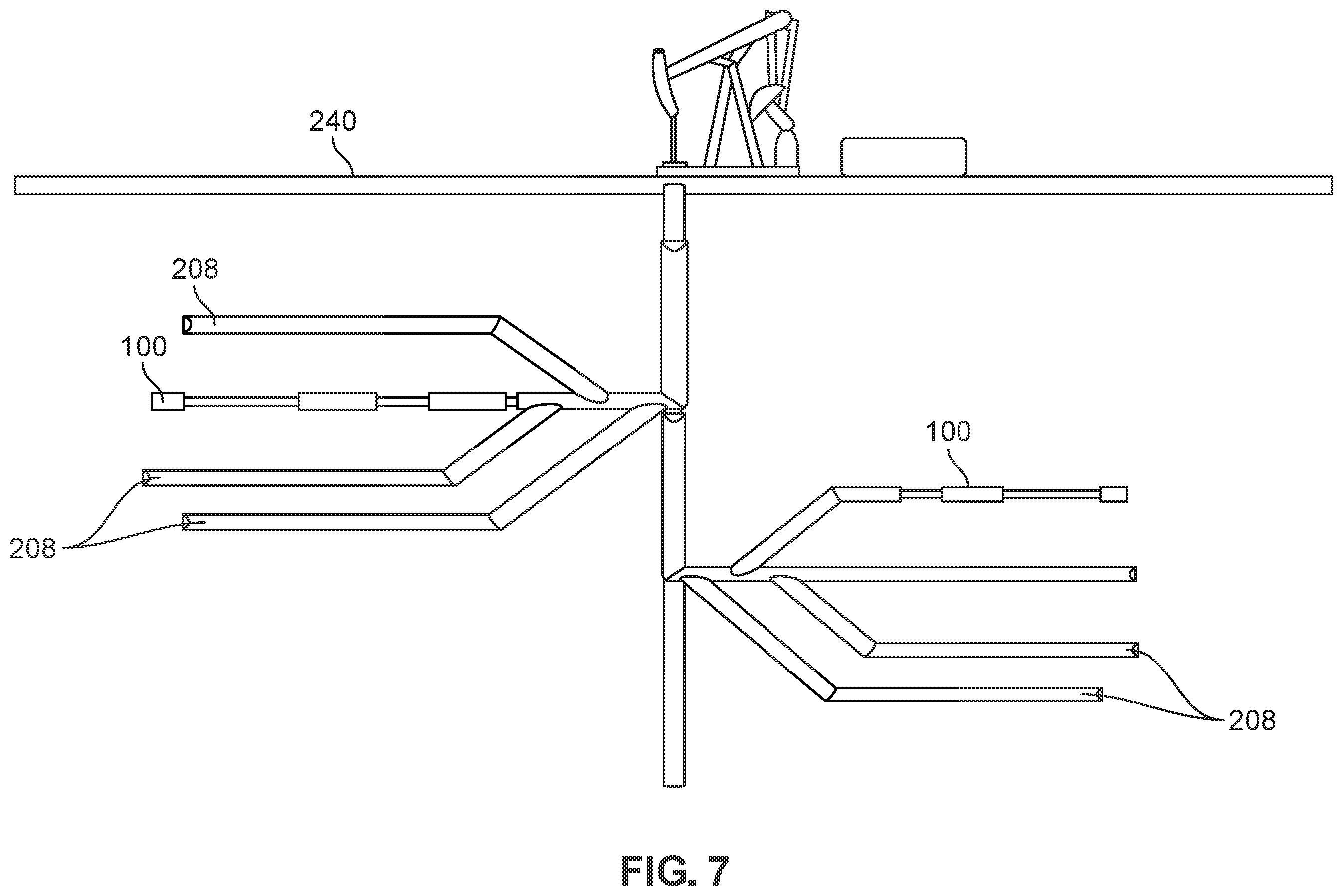 Patent US12378859 Figure 7 – Mobilizing heavy oil