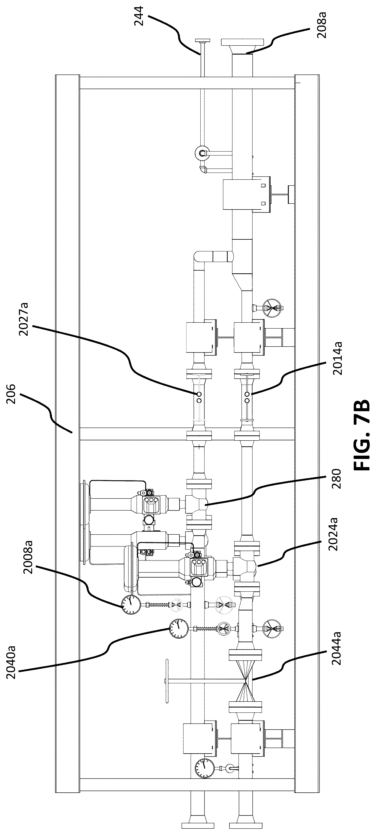 Patent US12378860 Figure 10 – Modules and configurations of modules for hydrocarbon wells