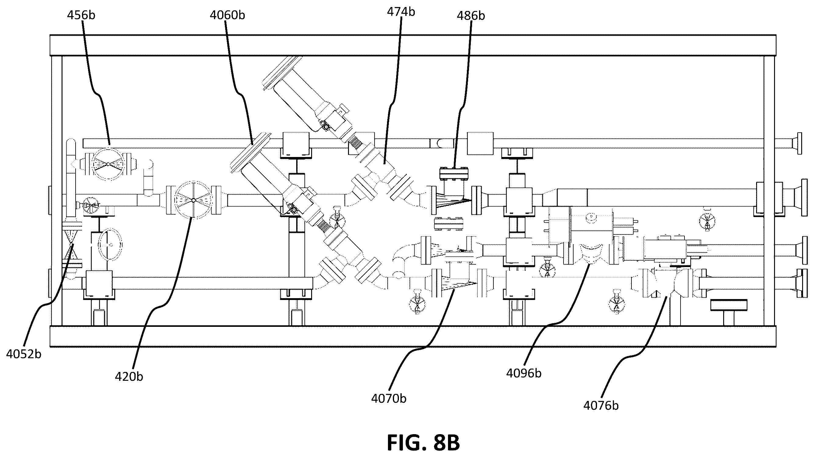 Patent US12378860 Figure 14 – Modules and configurations of modules for hydrocarbon wells