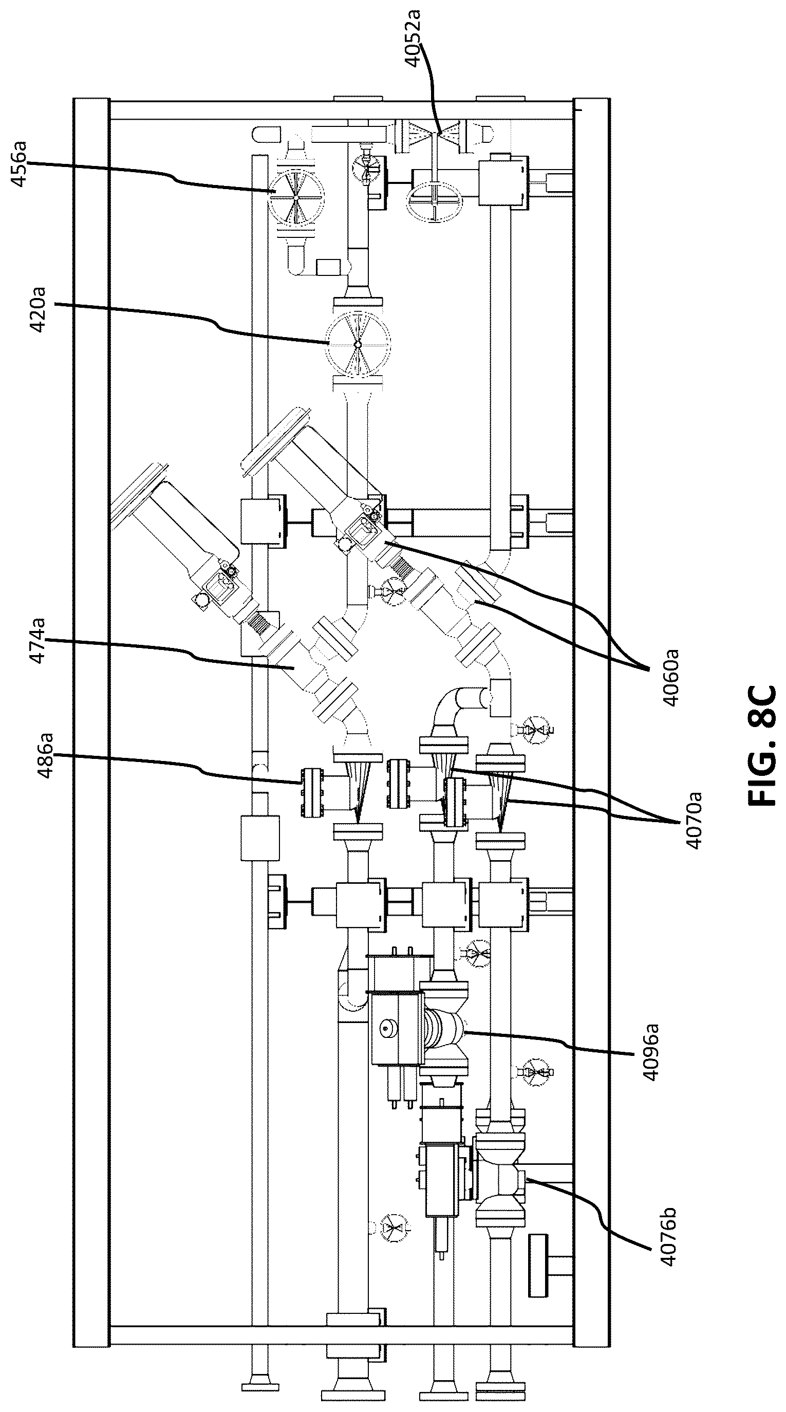 Patent US12378860 Figure 15 – Modules and configurations of modules for hydrocarbon wells