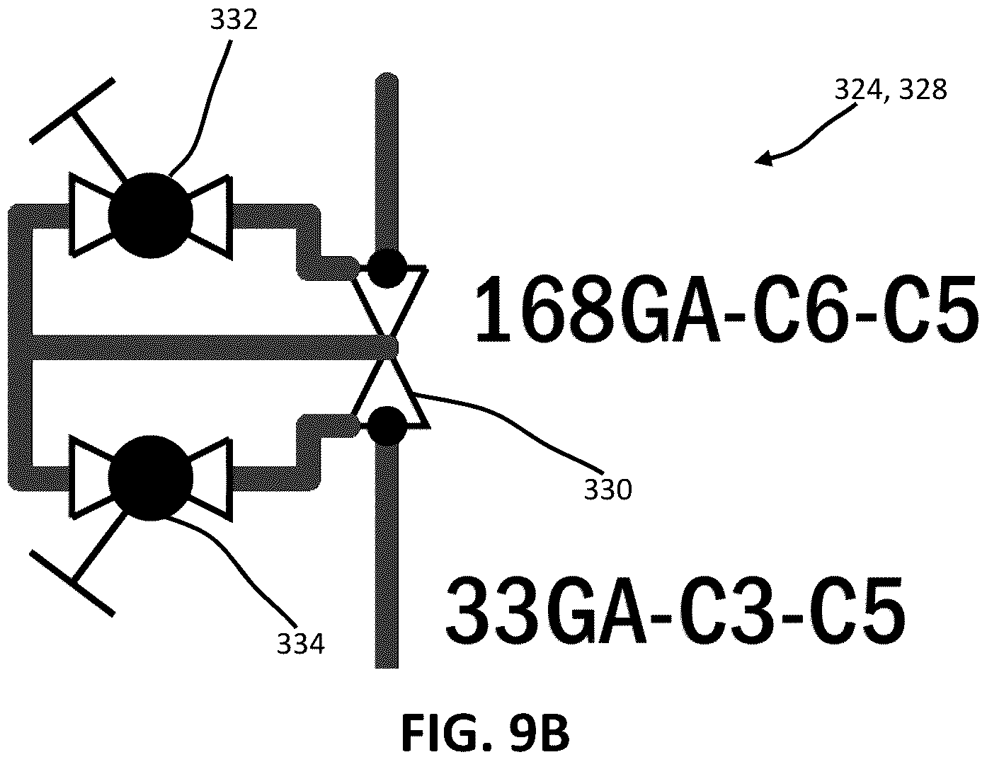 Patent US12378860 Figure 18 – Modules and configurations of modules for hydrocarbon wells