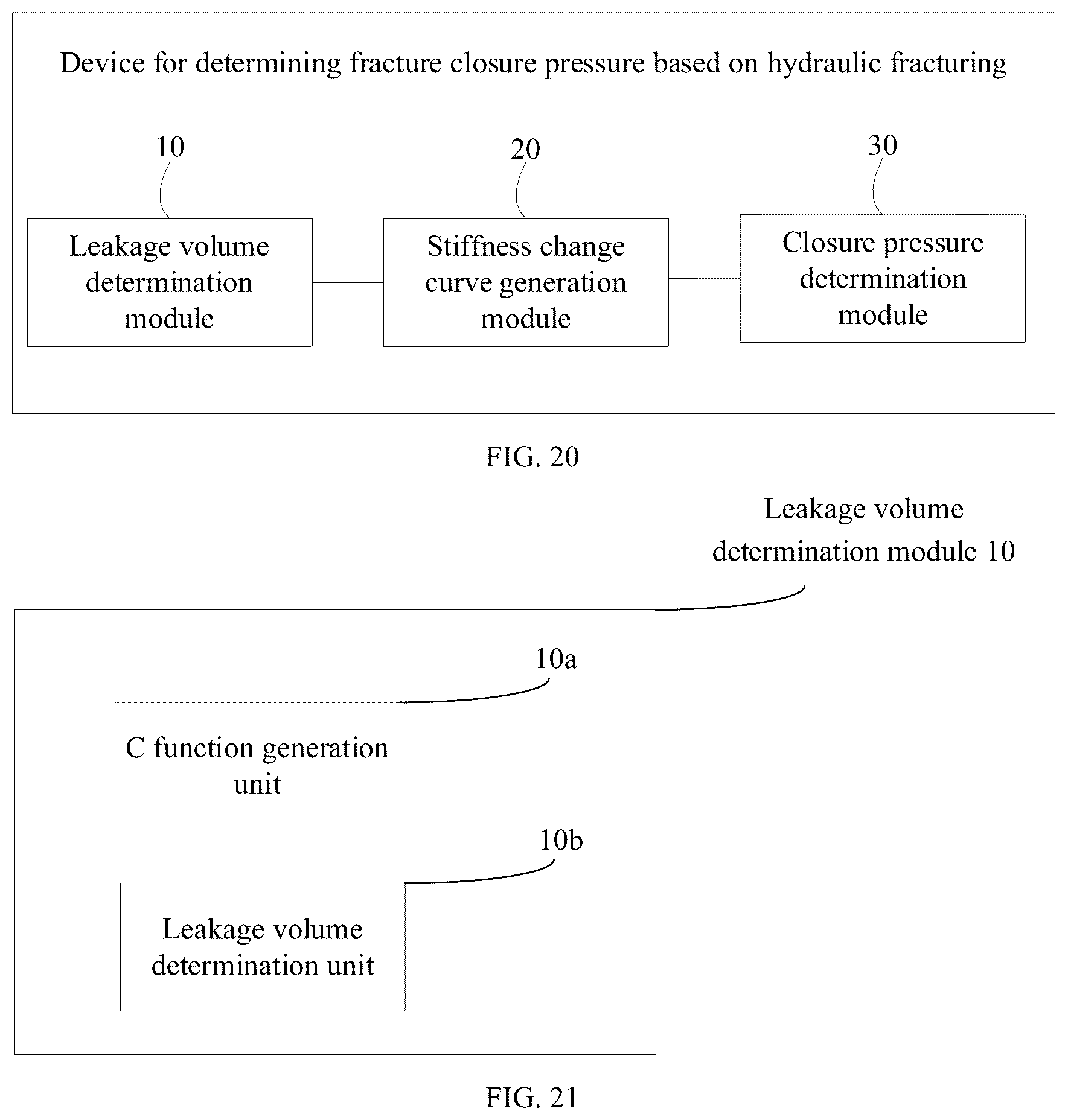Patent US12378863 Figure 10 – Method and device for determining fracture closure pressure based on hydraulic fracturing