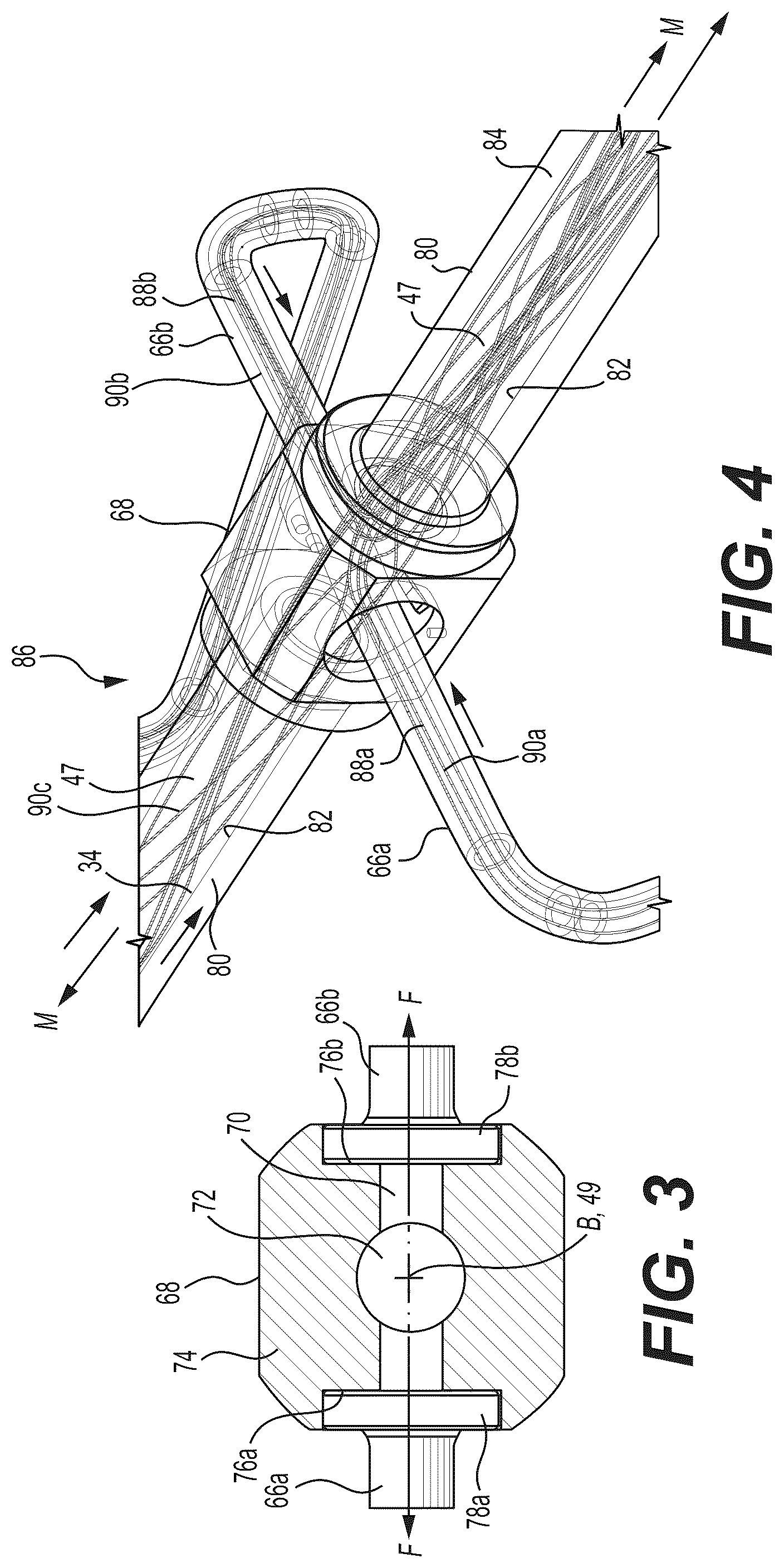 Patent US12378864 Figure 3 – Systems and methods to reduce acoustic resonance or disrupt standing wave formation in a fluid manifold of a high-pressure fracturing system