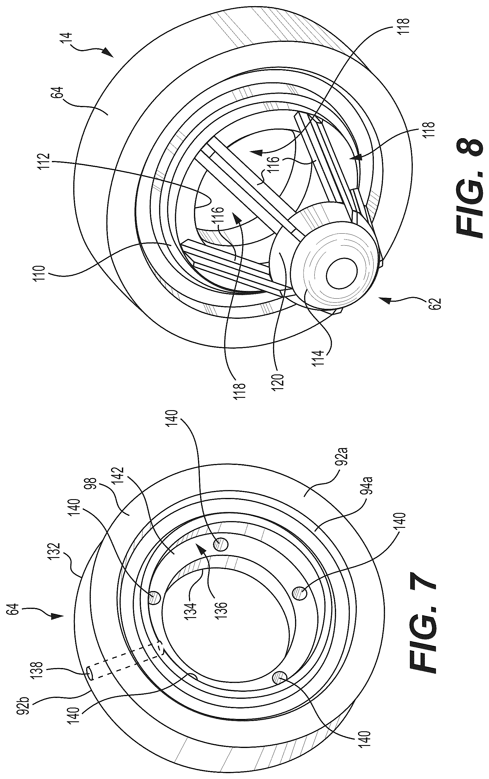 Patent US12378864 Figure 6 – Systems and methods to reduce acoustic resonance or disrupt standing wave formation in a fluid manifold of a high-pressure fracturing system