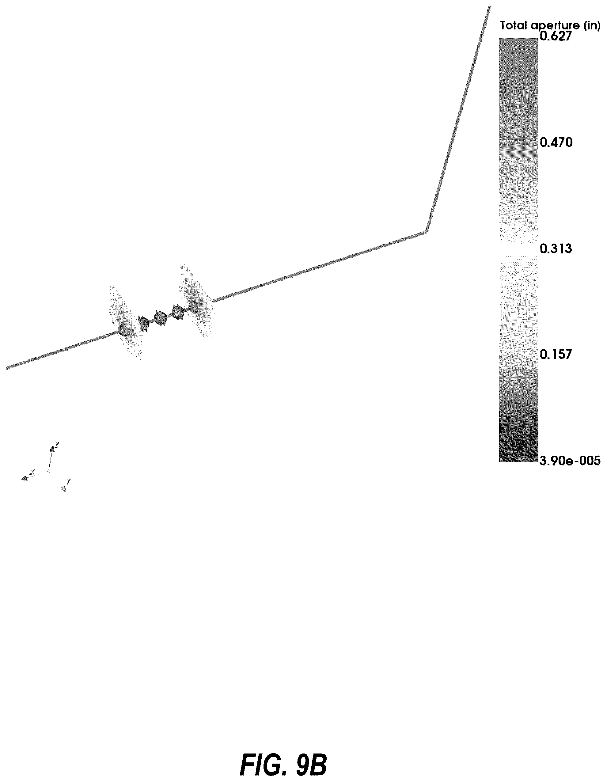 Patent US12378866 Figure 10 – Controlling fracture growth during stimulation of subsurface reservoirs using offset wells