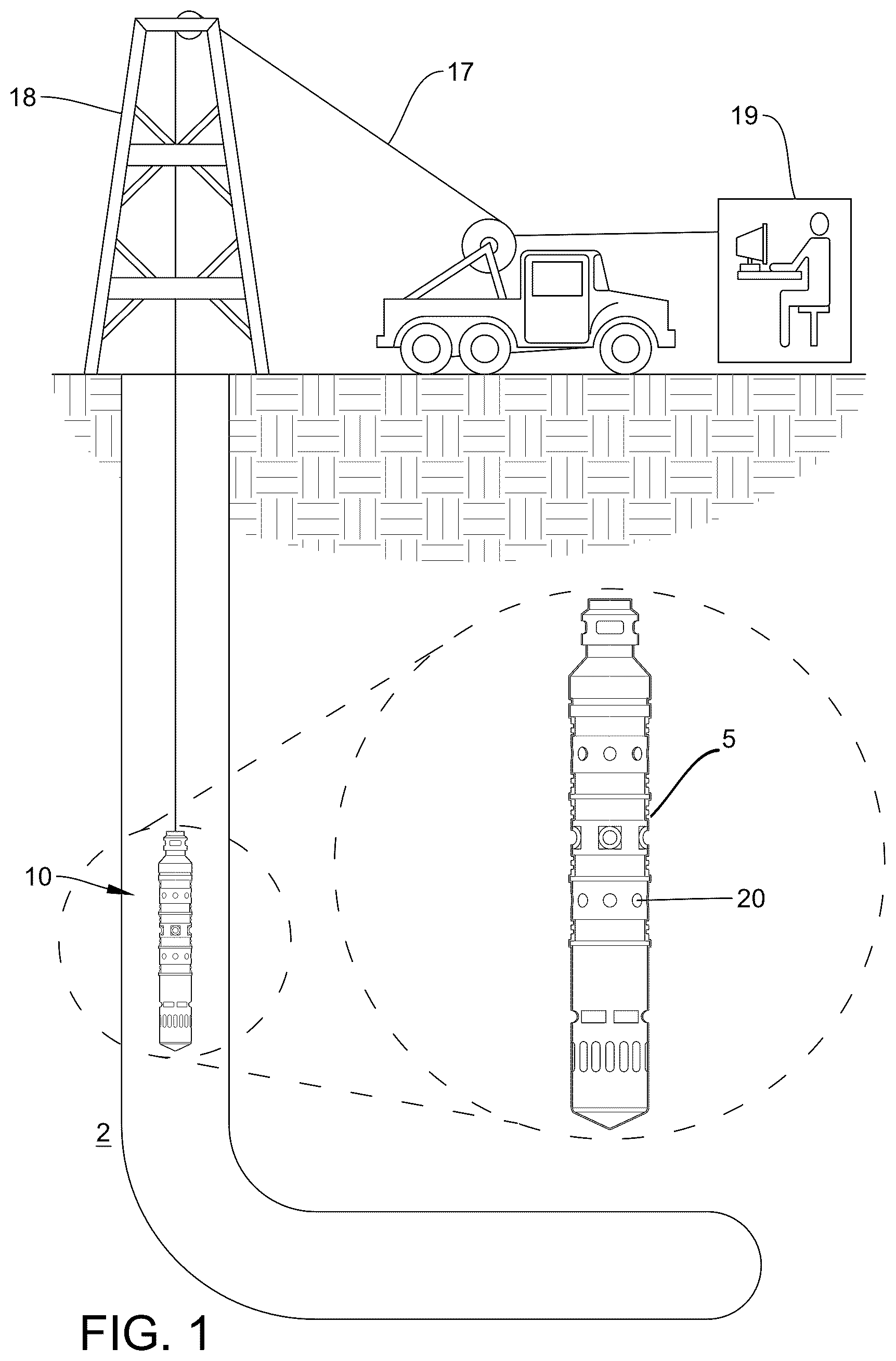 Patent US12378870 Figure 1 – Advanced optical imaging of tubulars