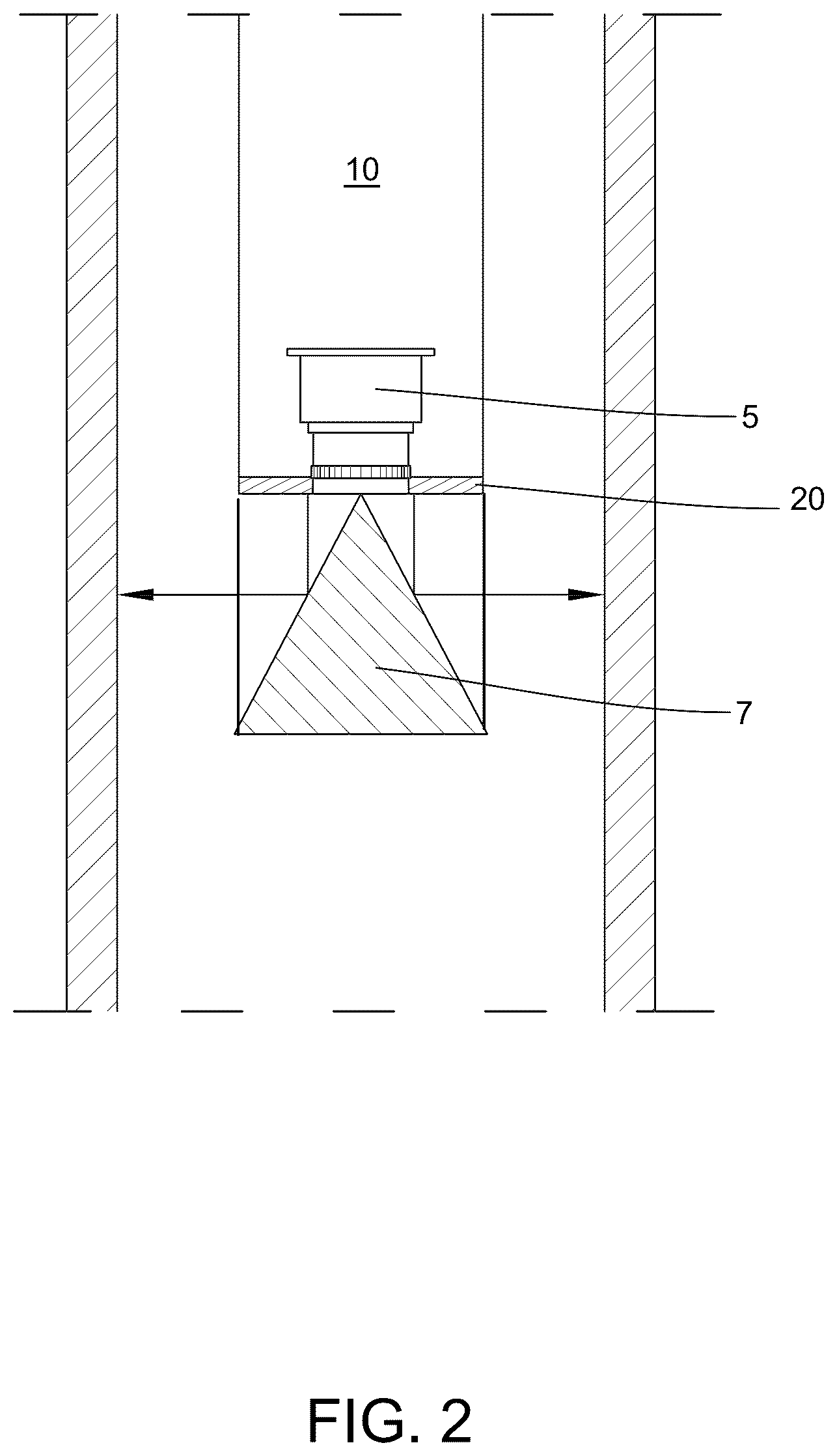 Patent US12378870 Figure 2 – Advanced optical imaging of tubulars