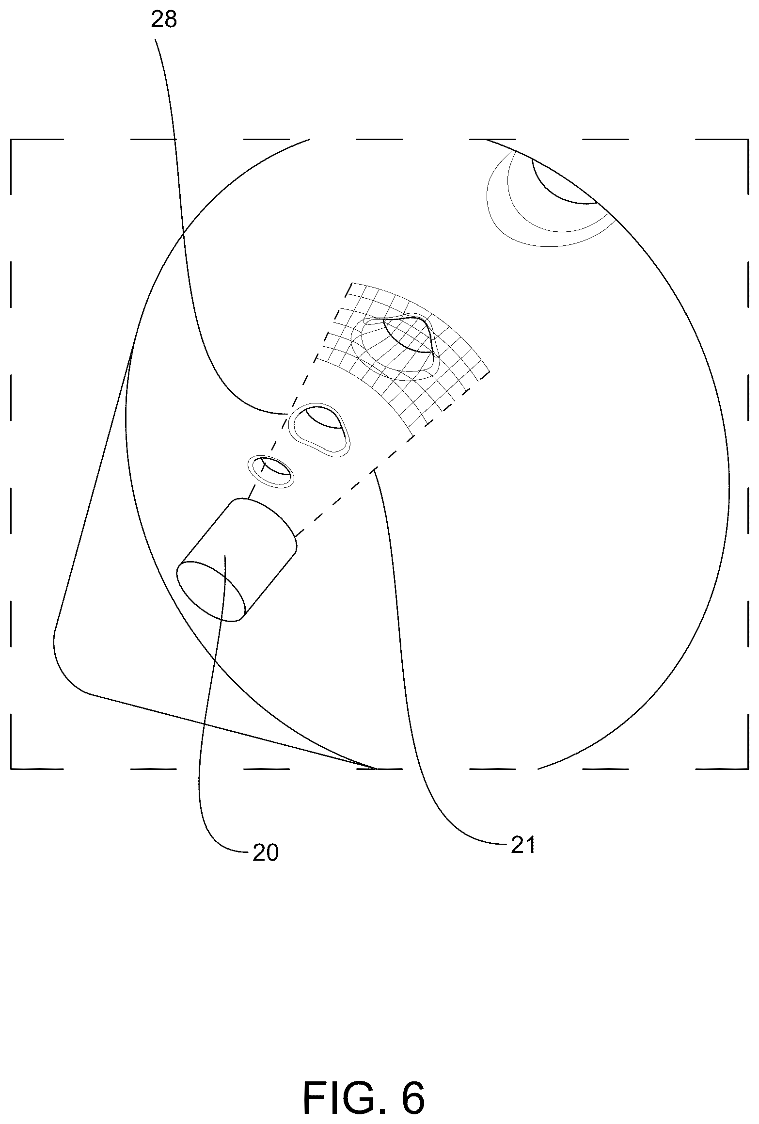 Patent US12378870 Figure 6 – Advanced optical imaging of tubulars