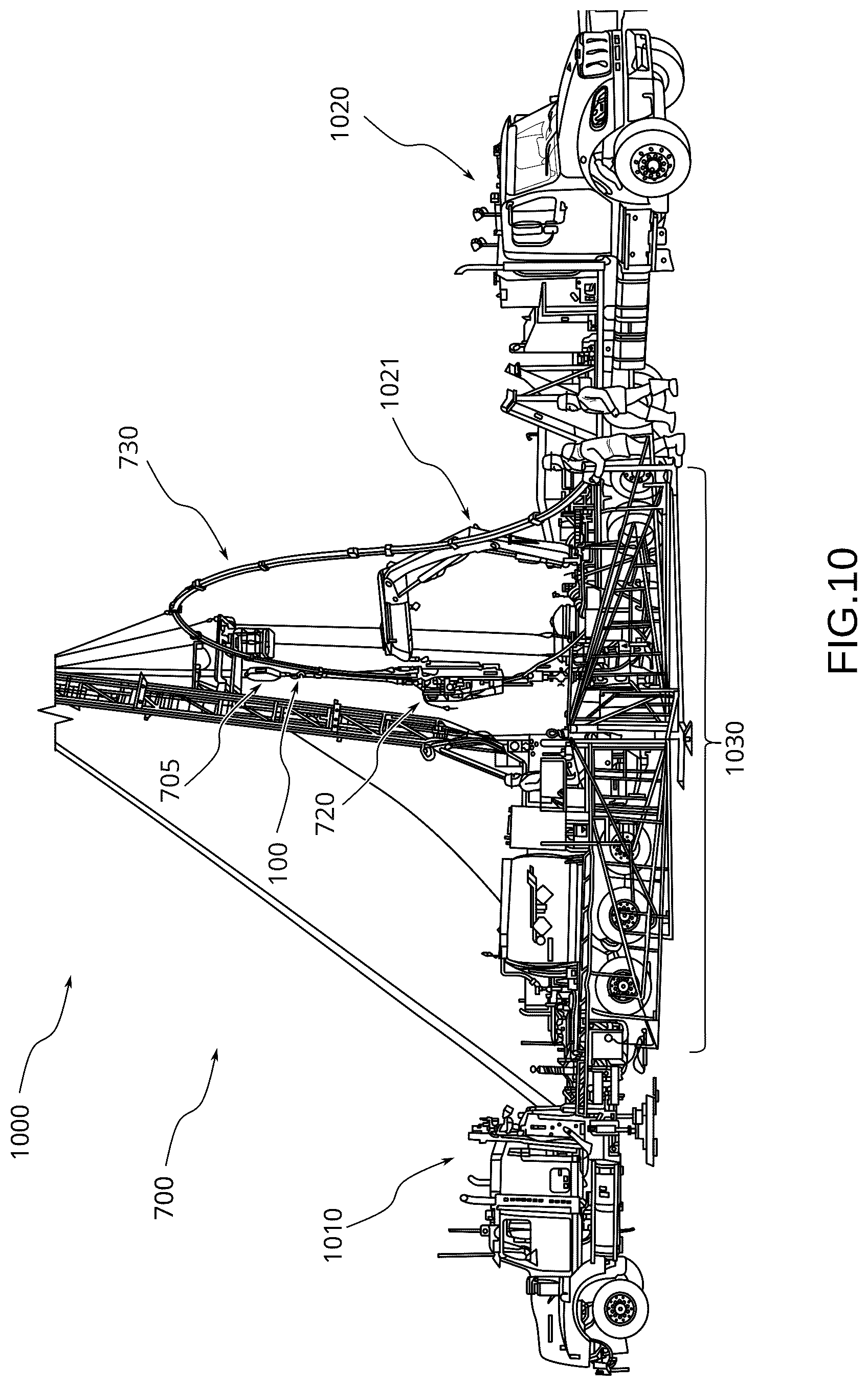 Patent US12378872 Figure 10 – Wellbore friction measurement, method and apparatus