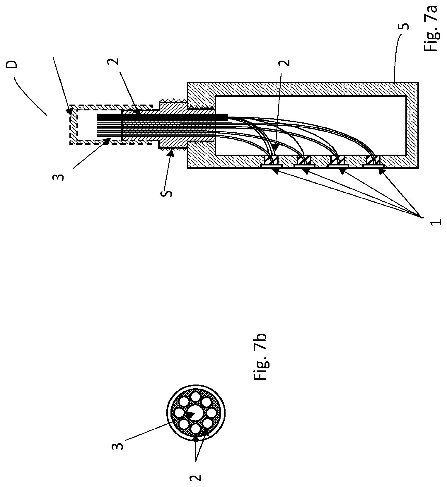 Patent US12378875 Figure 9 – Targeted tracer injection with online sensor