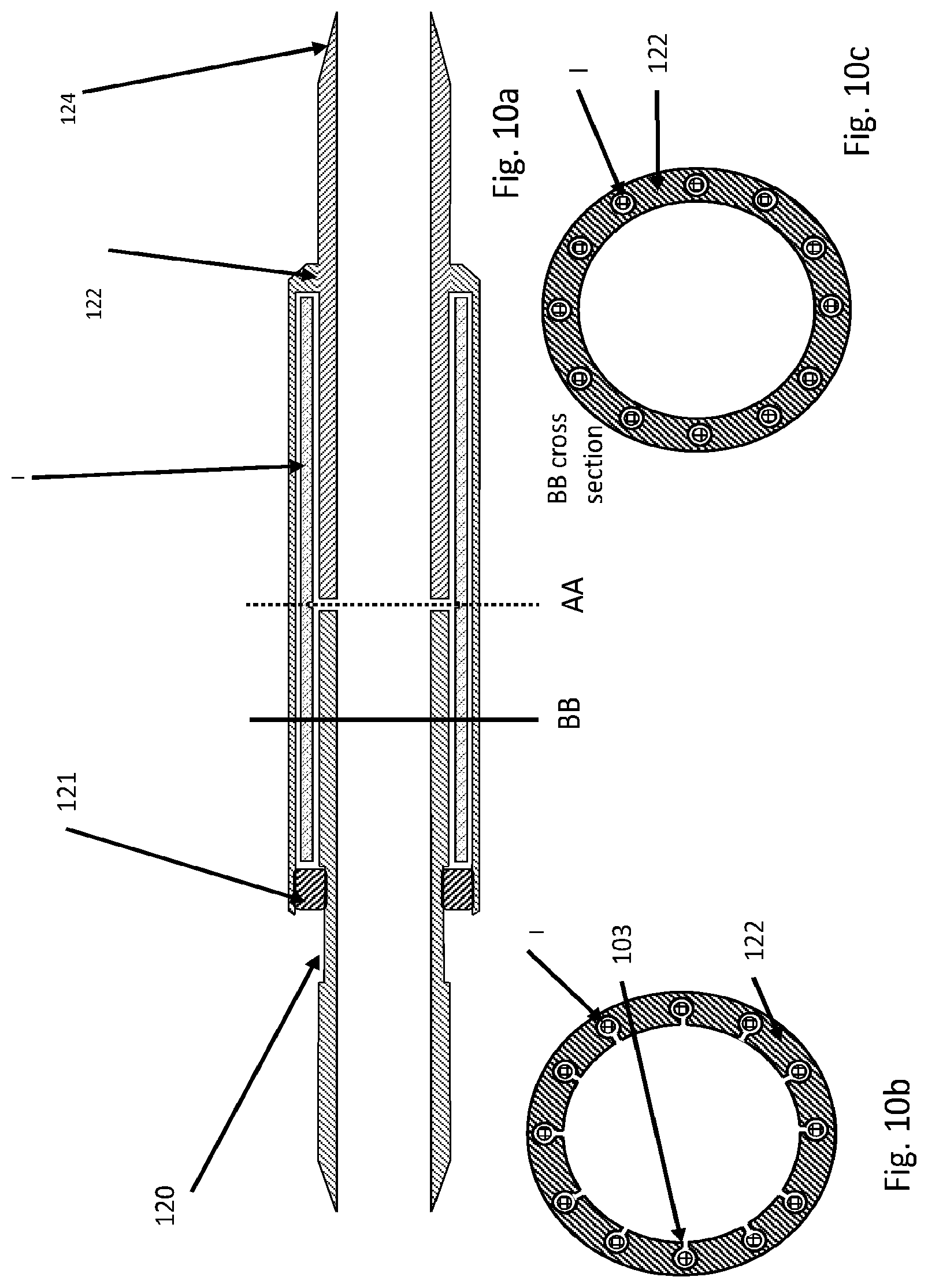 Patent US12378875 Figure 12 – Targeted tracer injection with online sensor