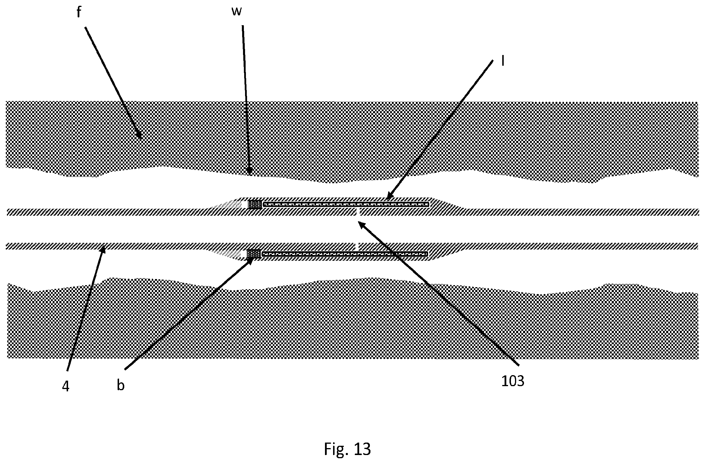 Patent US12378875 Figure 15 – Targeted tracer injection with online sensor