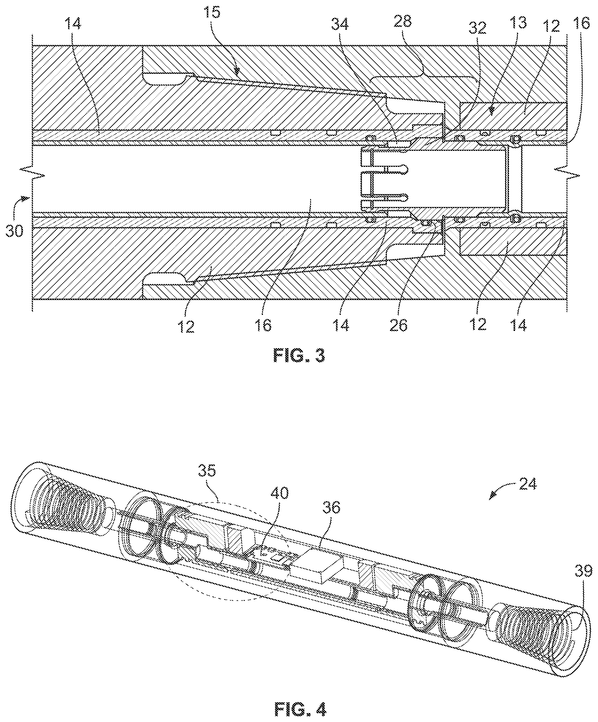 Patent US12378876 Figure 2 – Downhole to surface communications platform for drilling applications