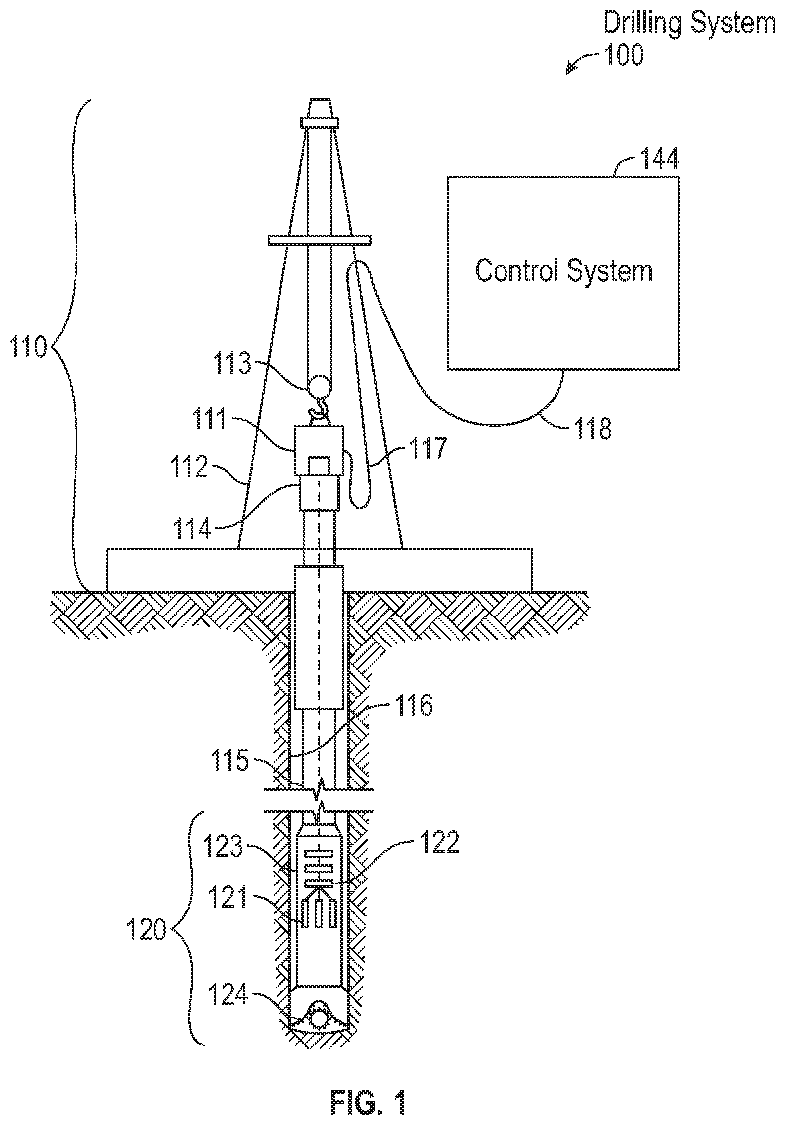 Patent US12378881 Figure 1 – Method for determining rock matrix and fracture permeability by using poroelastodynamics and density averaging schemes