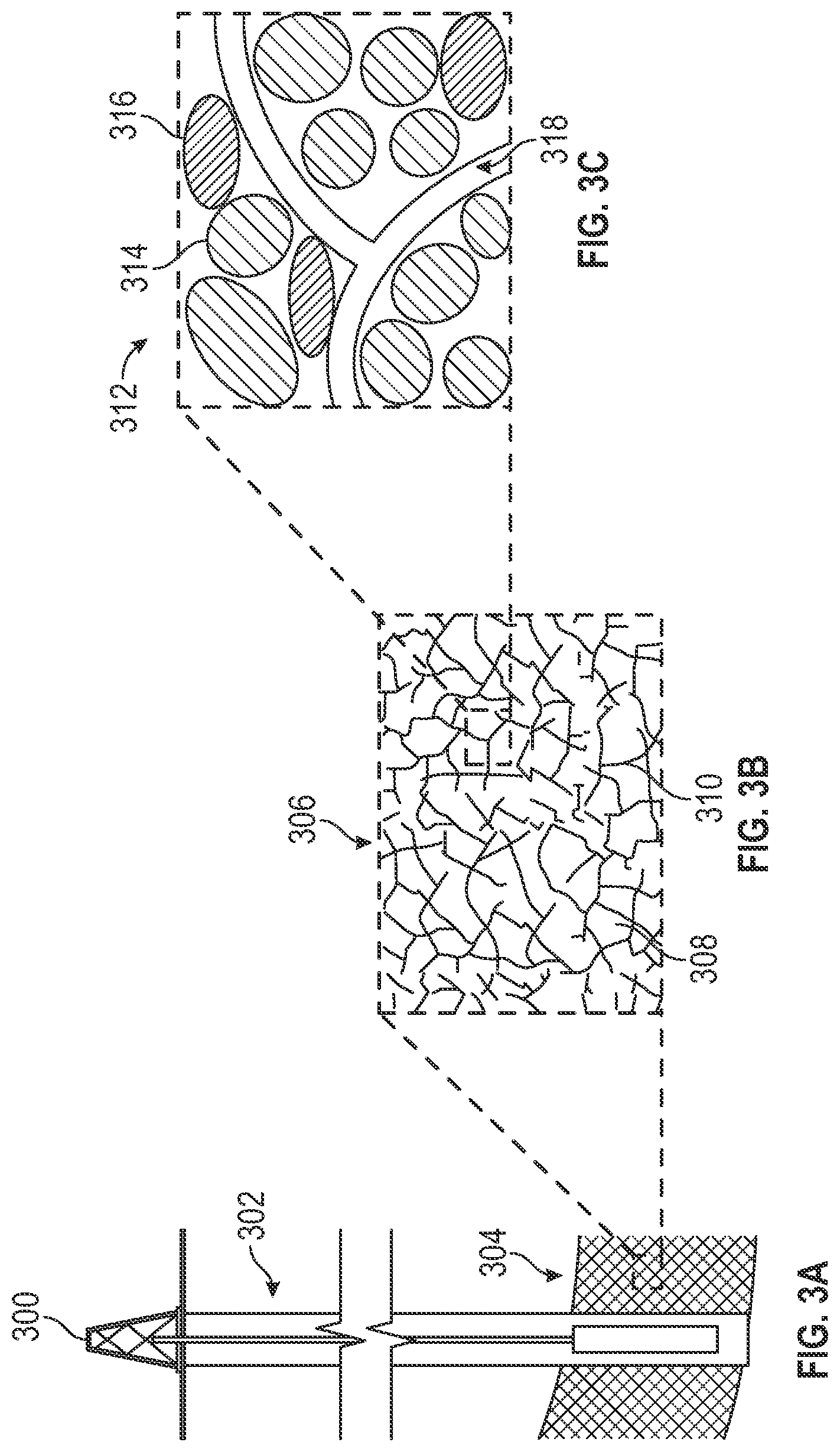 Patent US12378881 Figure 3 – Method for determining rock matrix and fracture permeability by using poroelastodynamics and density averaging schemes
