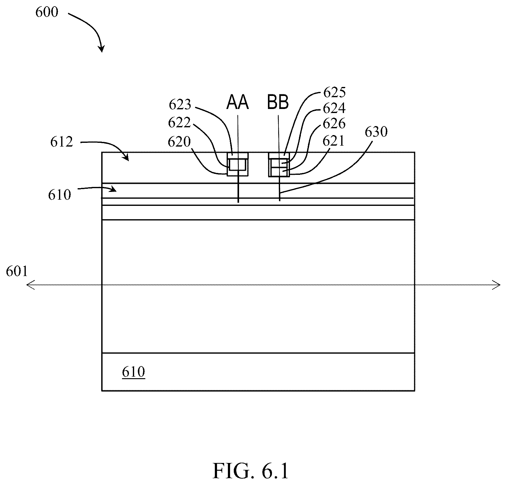 Patent US12378882 Figure 6 – Method for performing Raman spectroscopy within a logging while drilling instrument