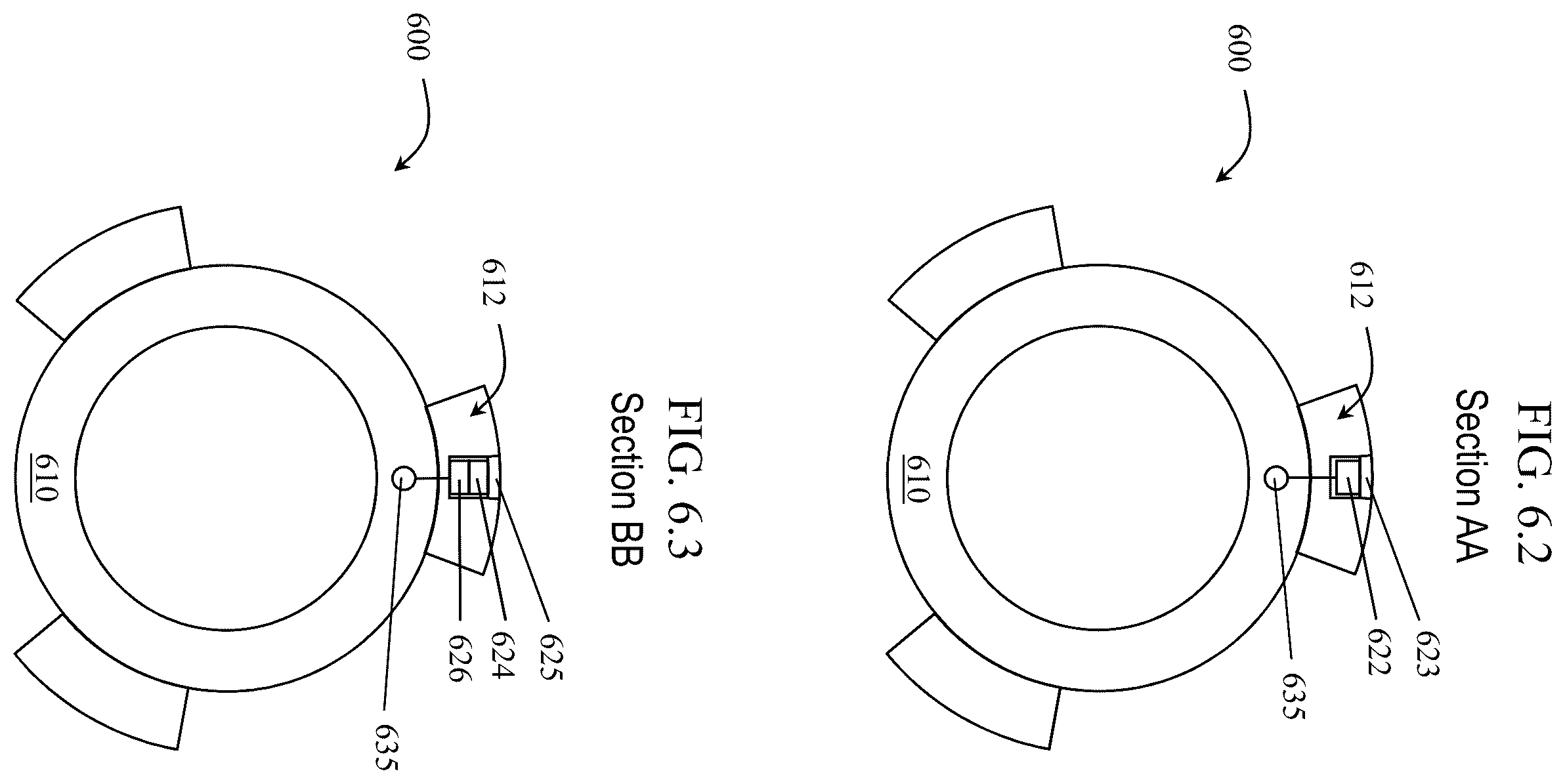 Patent US12378882 Figure 7 – Method for performing Raman spectroscopy within a logging while drilling instrument