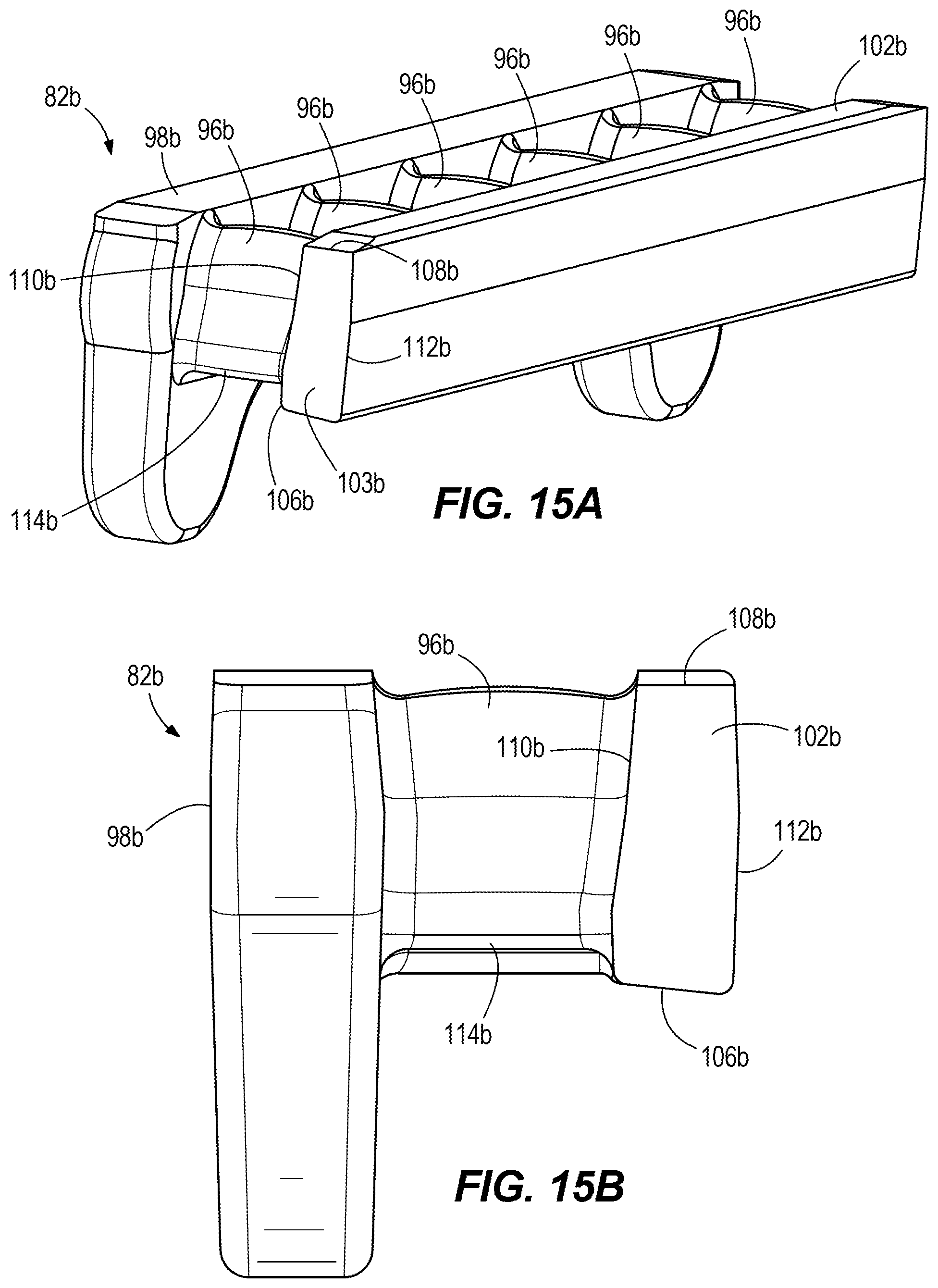Patent US12378883 Figure 18 – Guide shoe for mining machine