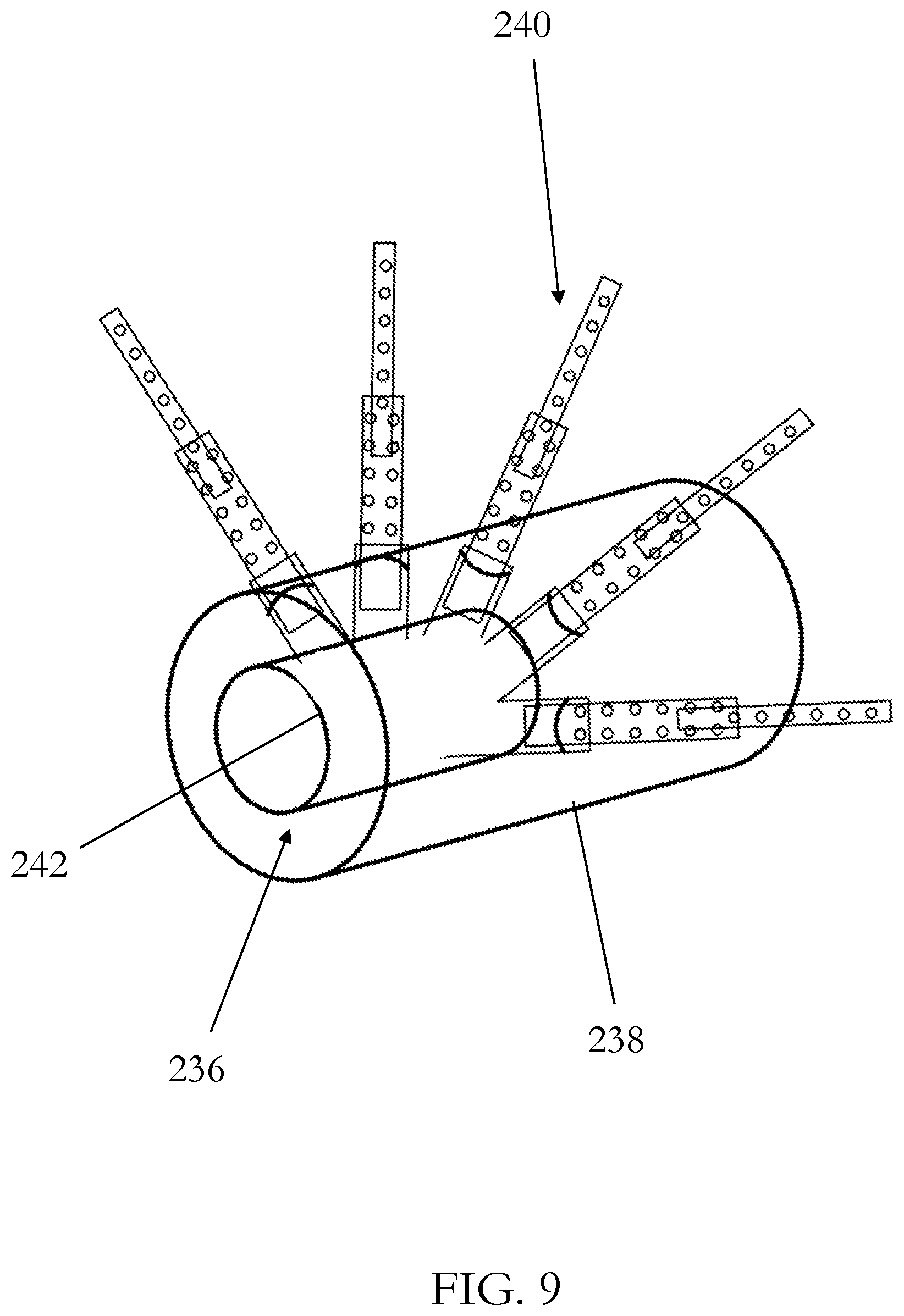 Patent US12378884 Figure 9 – Method and system of constructing an underground tunnel