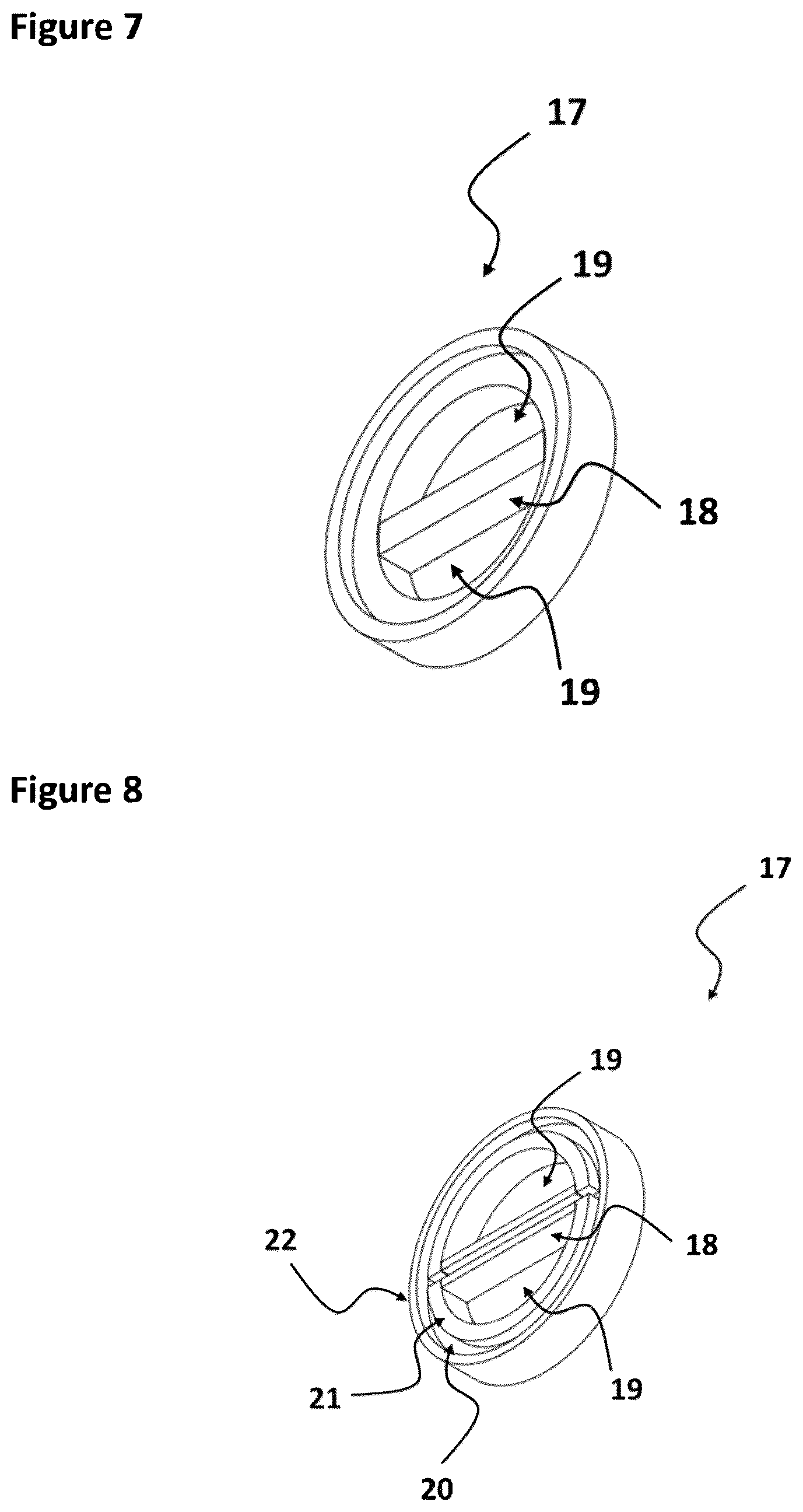 Patent US12378886 Figure 4 – Hollow rod composite anchor with improved setting capability and method for setting a hollow rod composite anchor into a rock stratum