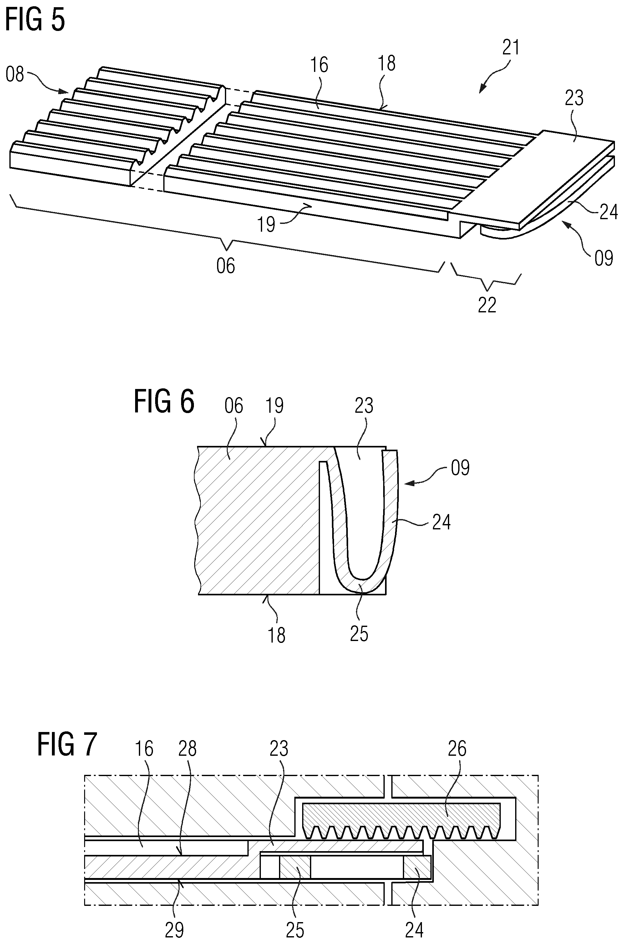Patent US12378892 Figure 3 – Sealing device with displaceable abutment