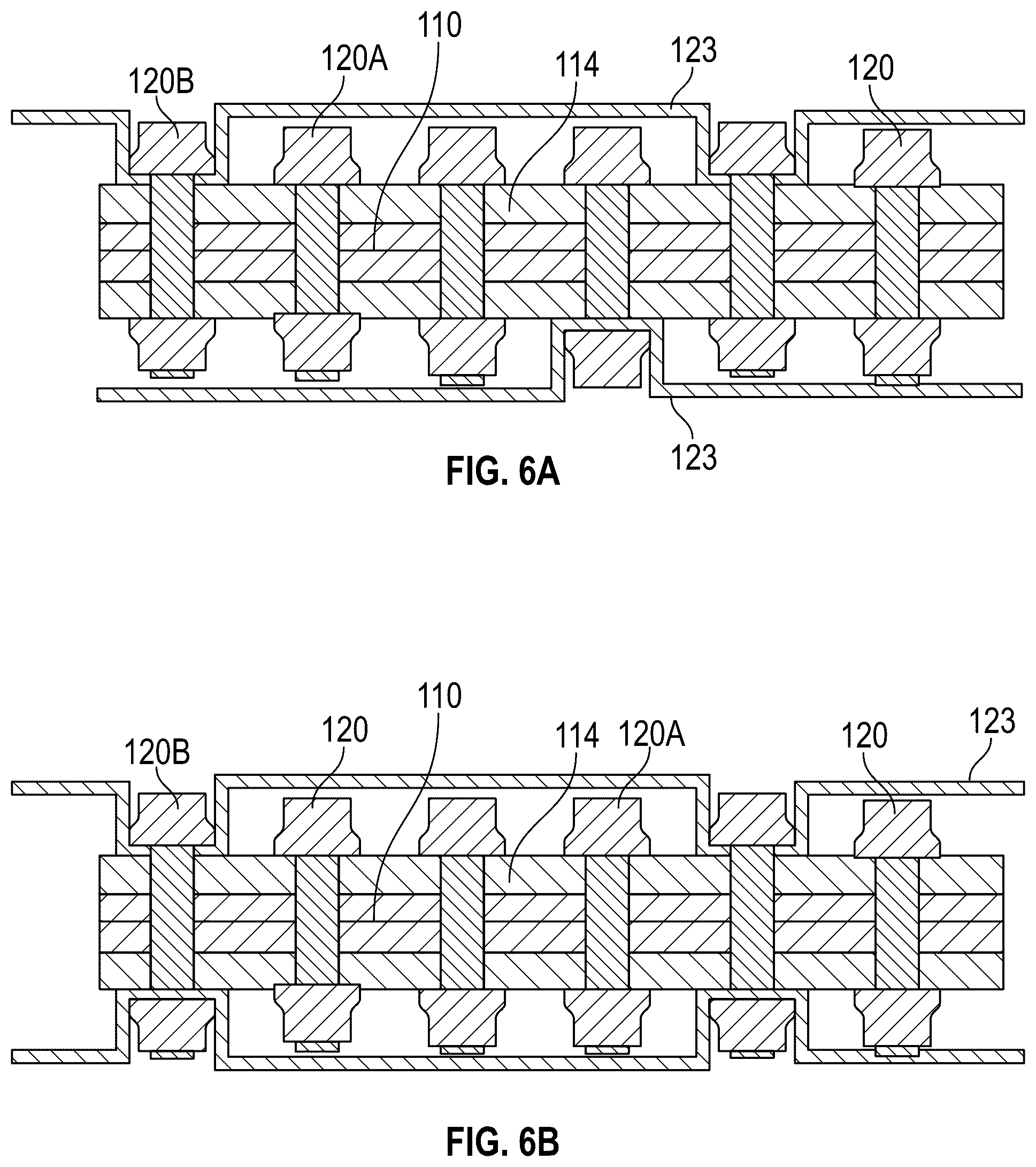 Patent US12378898 Figure 5 – Windage cover that covers fasteners coupling a ring gear assembly to an output shaft