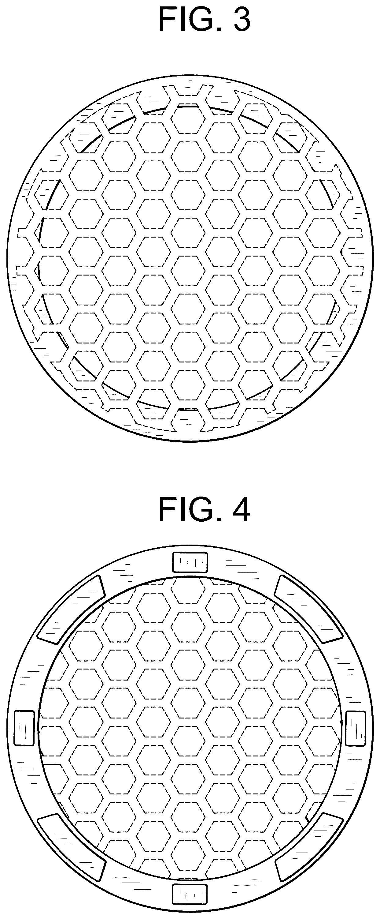Patent US12378909 Figure 3 – Systems and methods associated with a removable inlet shield